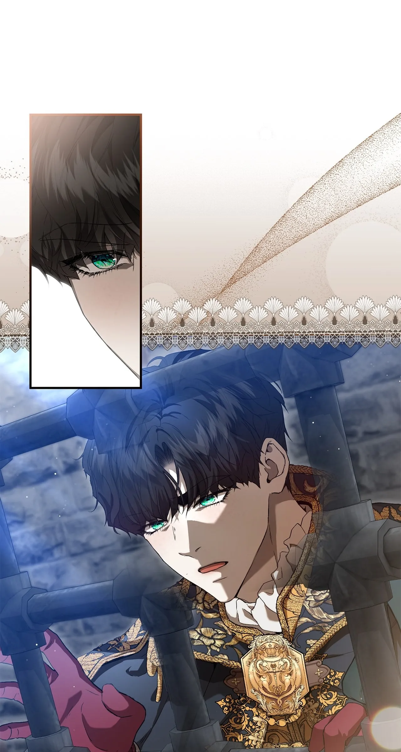 Read The Stone Thrown in the Lake FR Manga Online