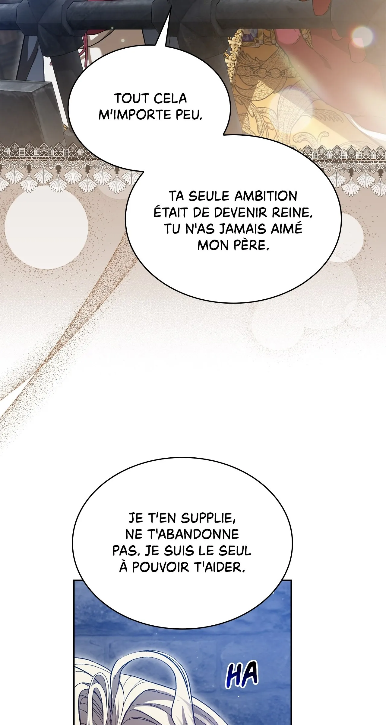Read The Stone Thrown in the Lake FR Manga Online