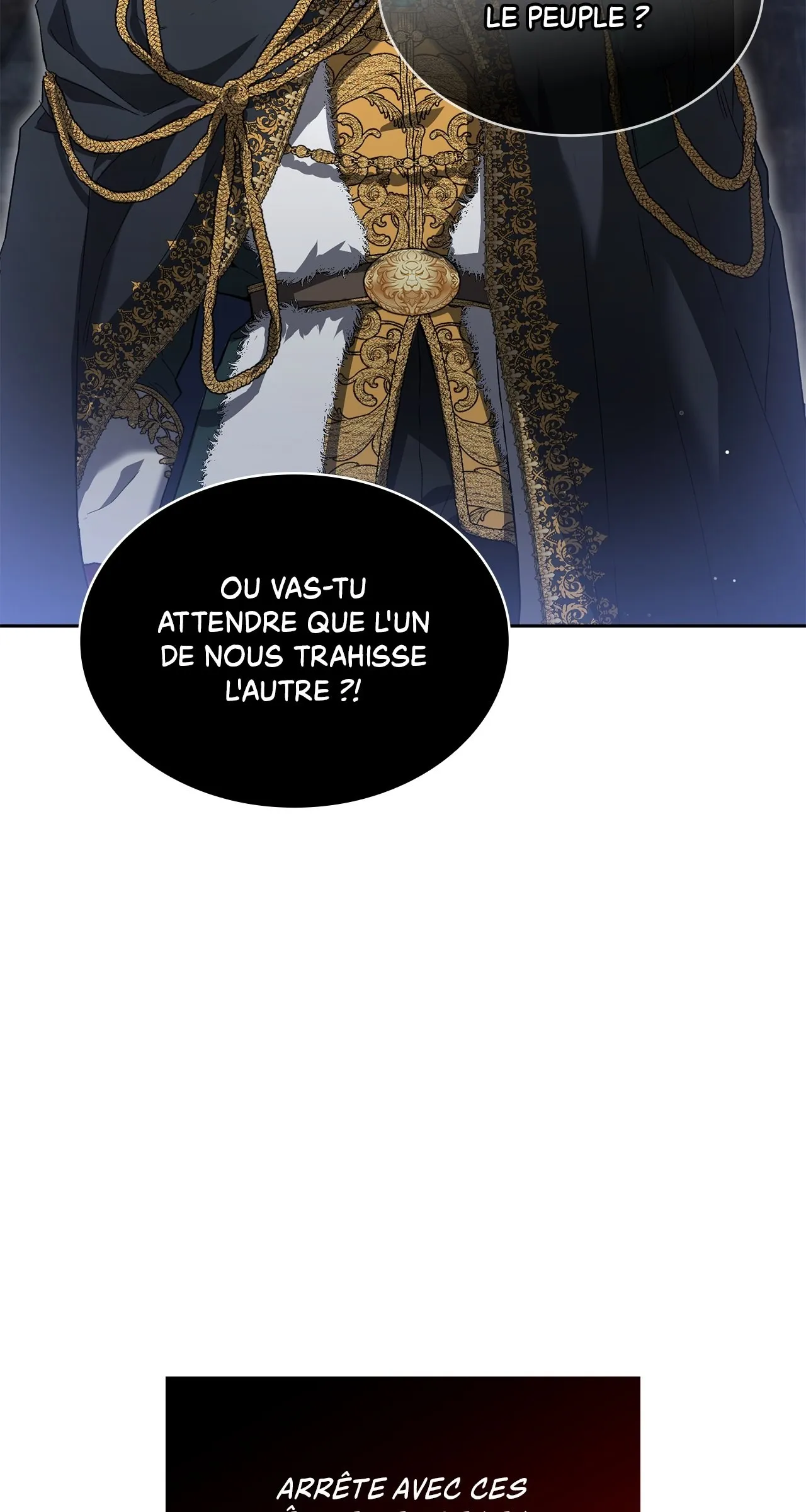 Read The Stone Thrown in the Lake FR Manga Online