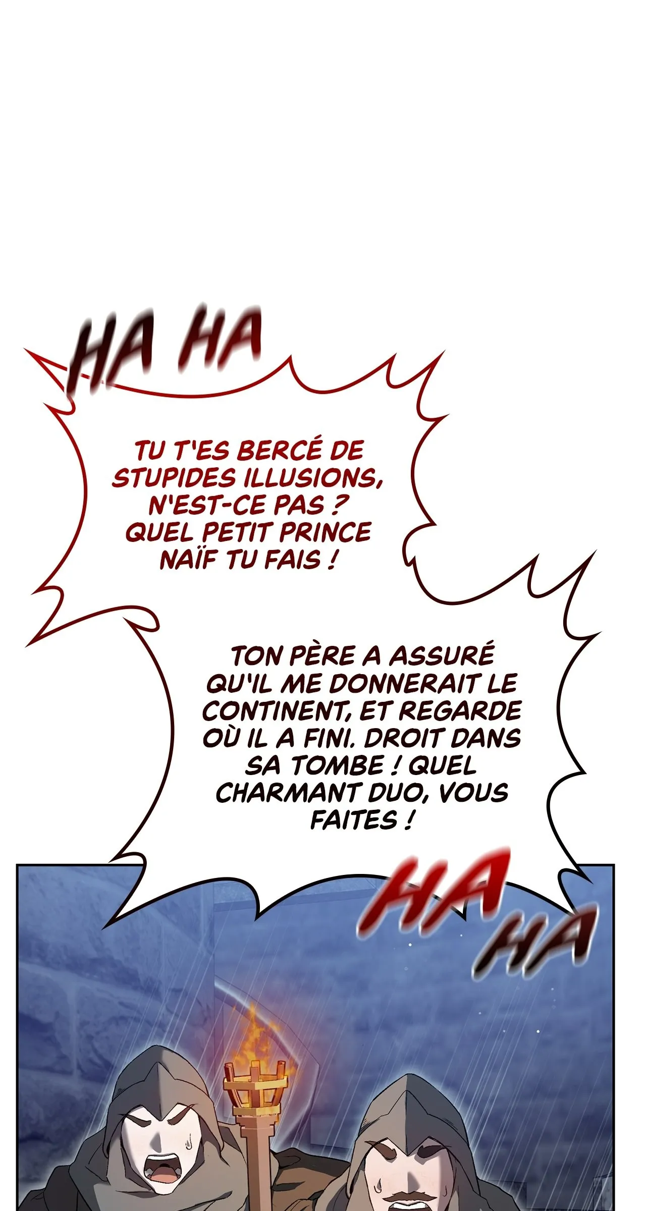 Read The Stone Thrown in the Lake FR Manga Online