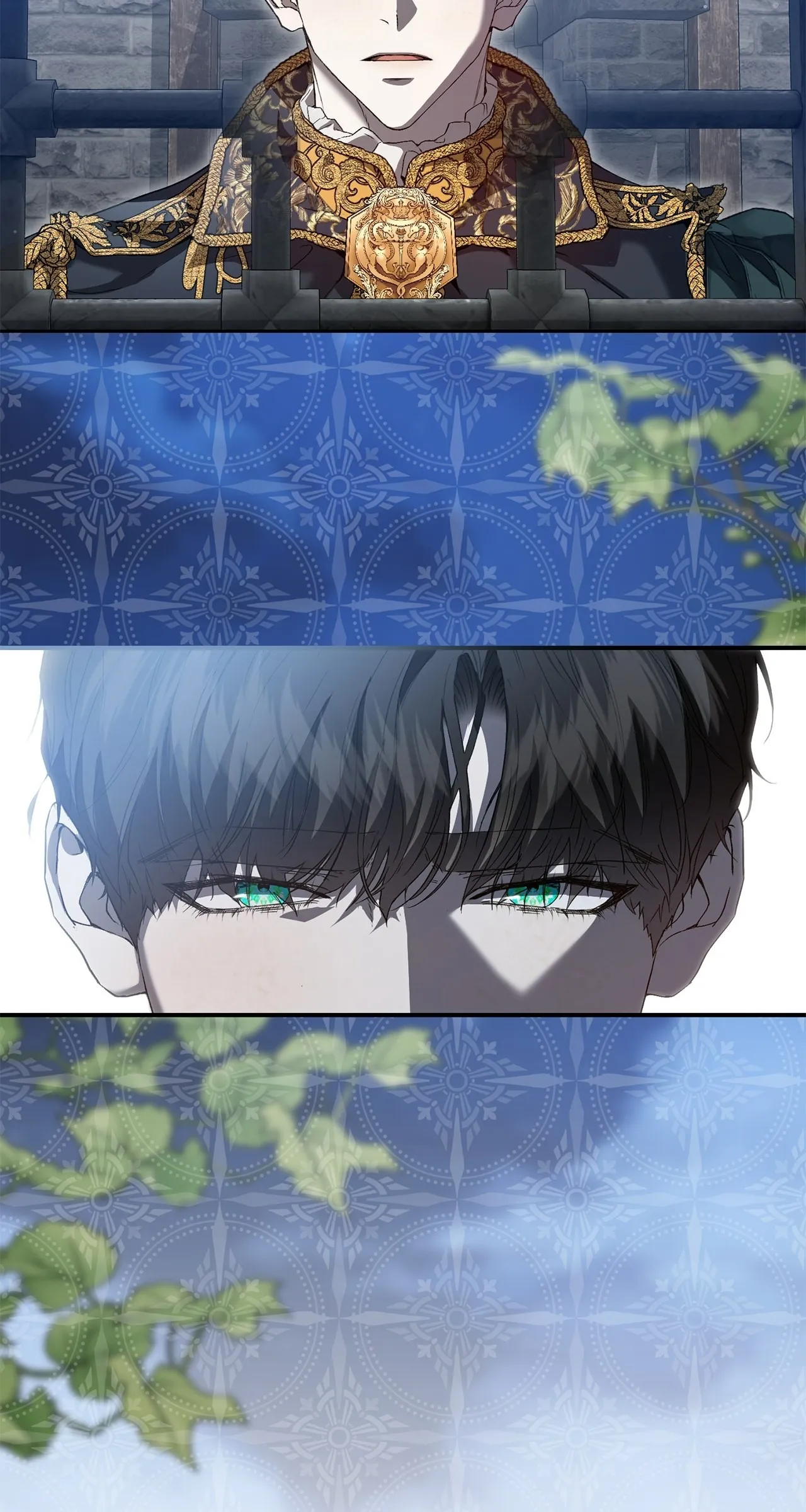Read The Stone Thrown in the Lake FR Manga Online
