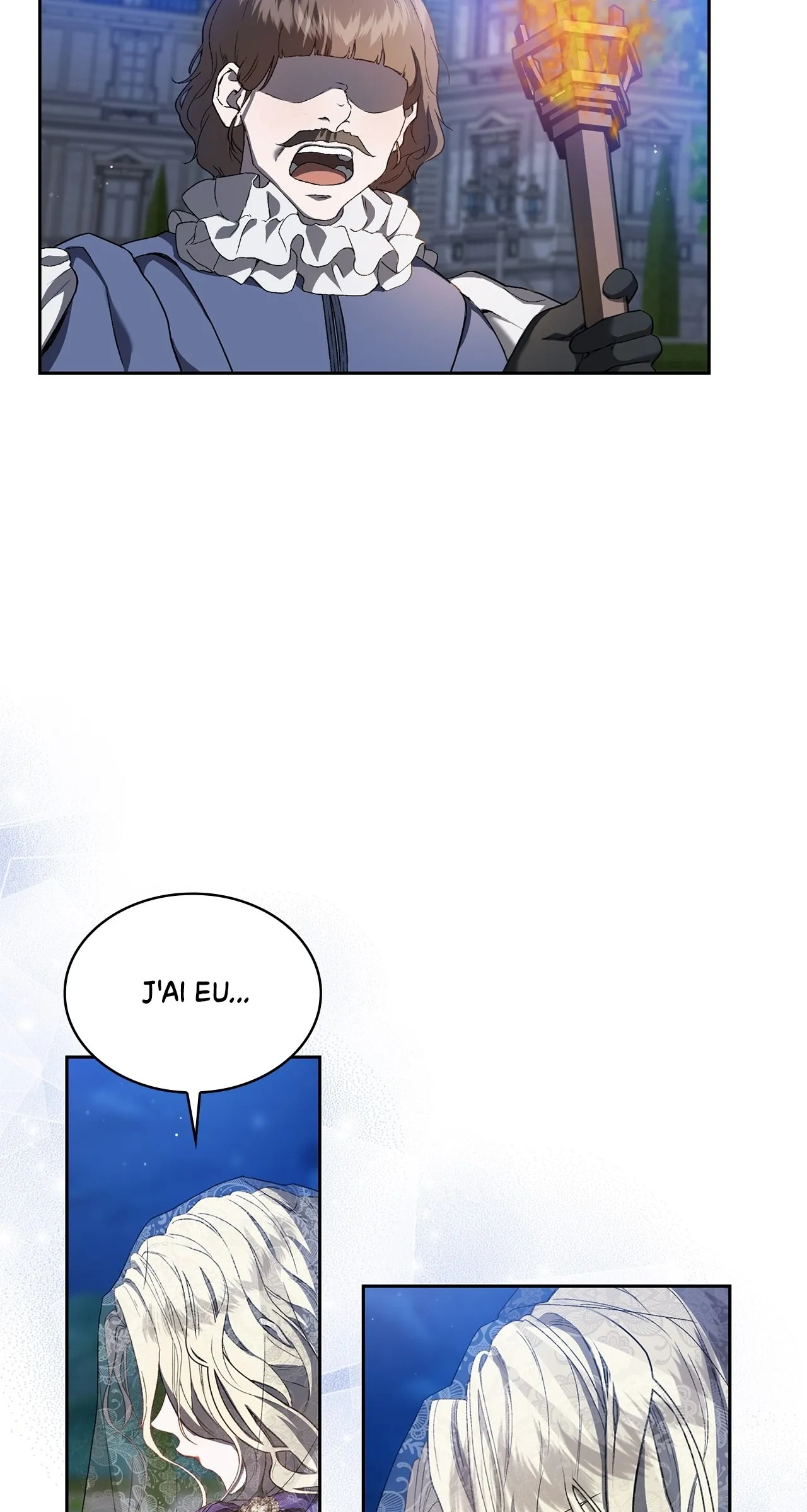 Read The Stone Thrown in the Lake FR Manga Online