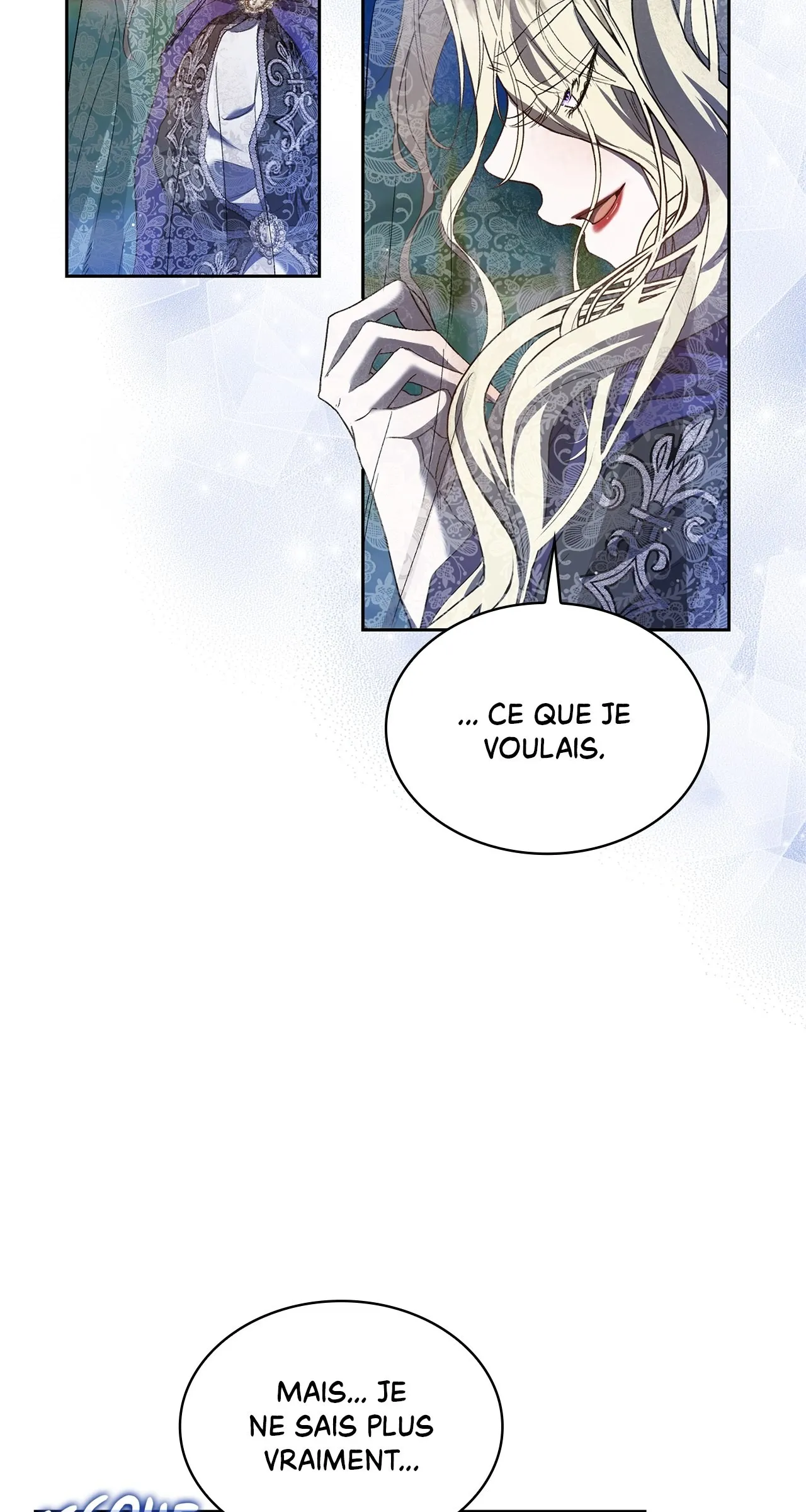 Read The Stone Thrown in the Lake FR Manga Online