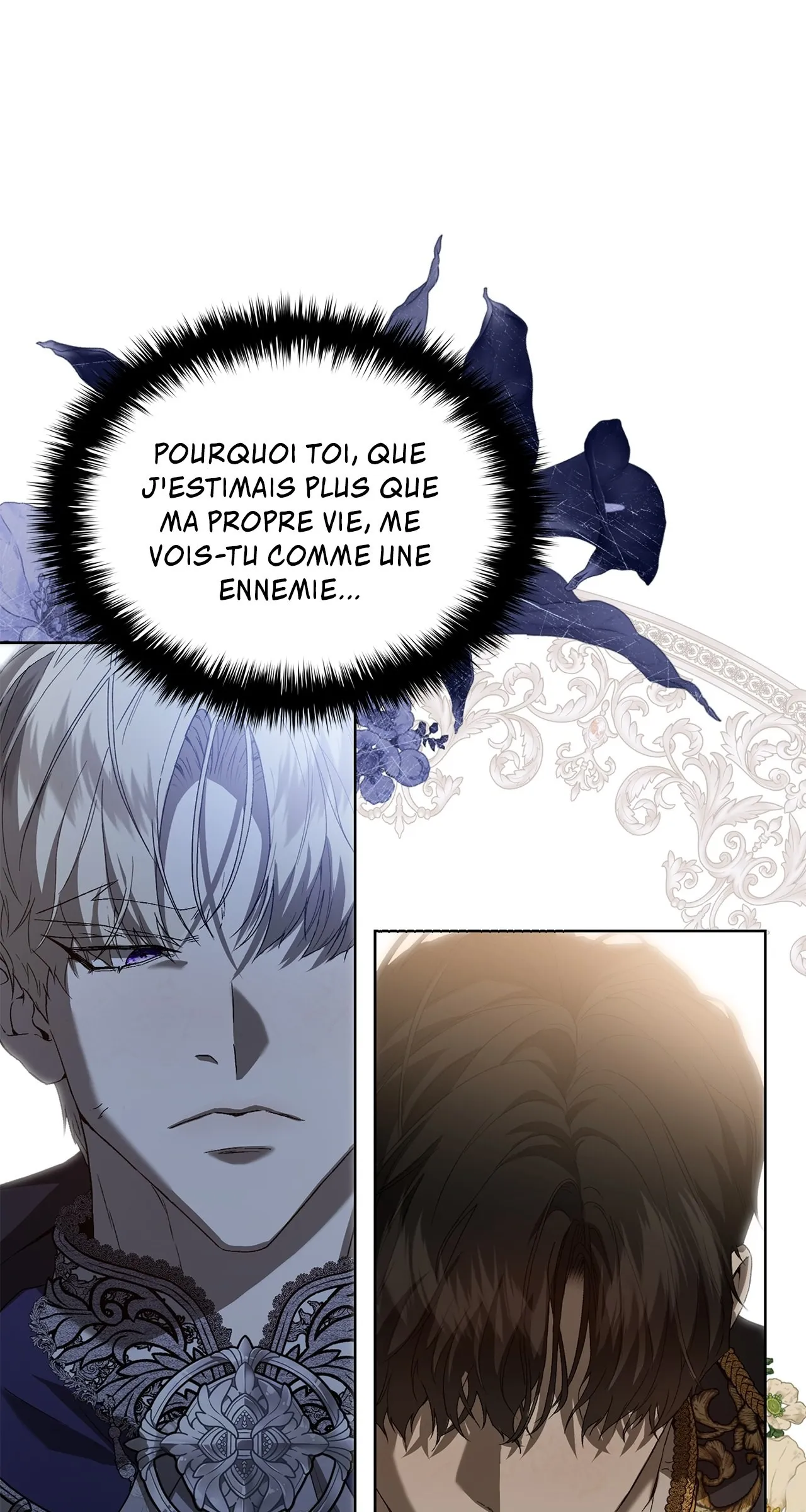 Read The Stone Thrown in the Lake FR Manga Online