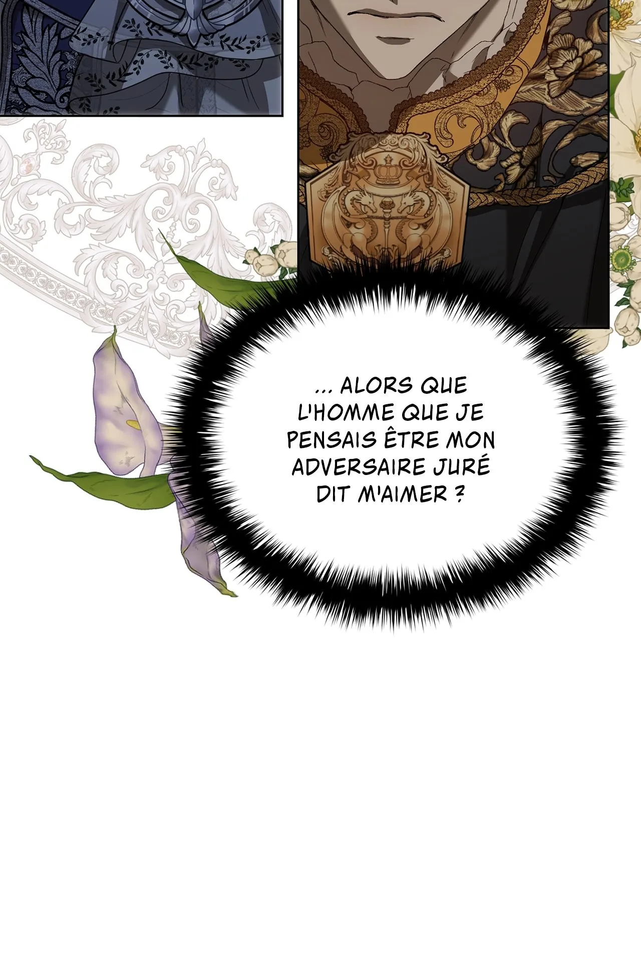 Read The Stone Thrown in the Lake FR Manga Online
