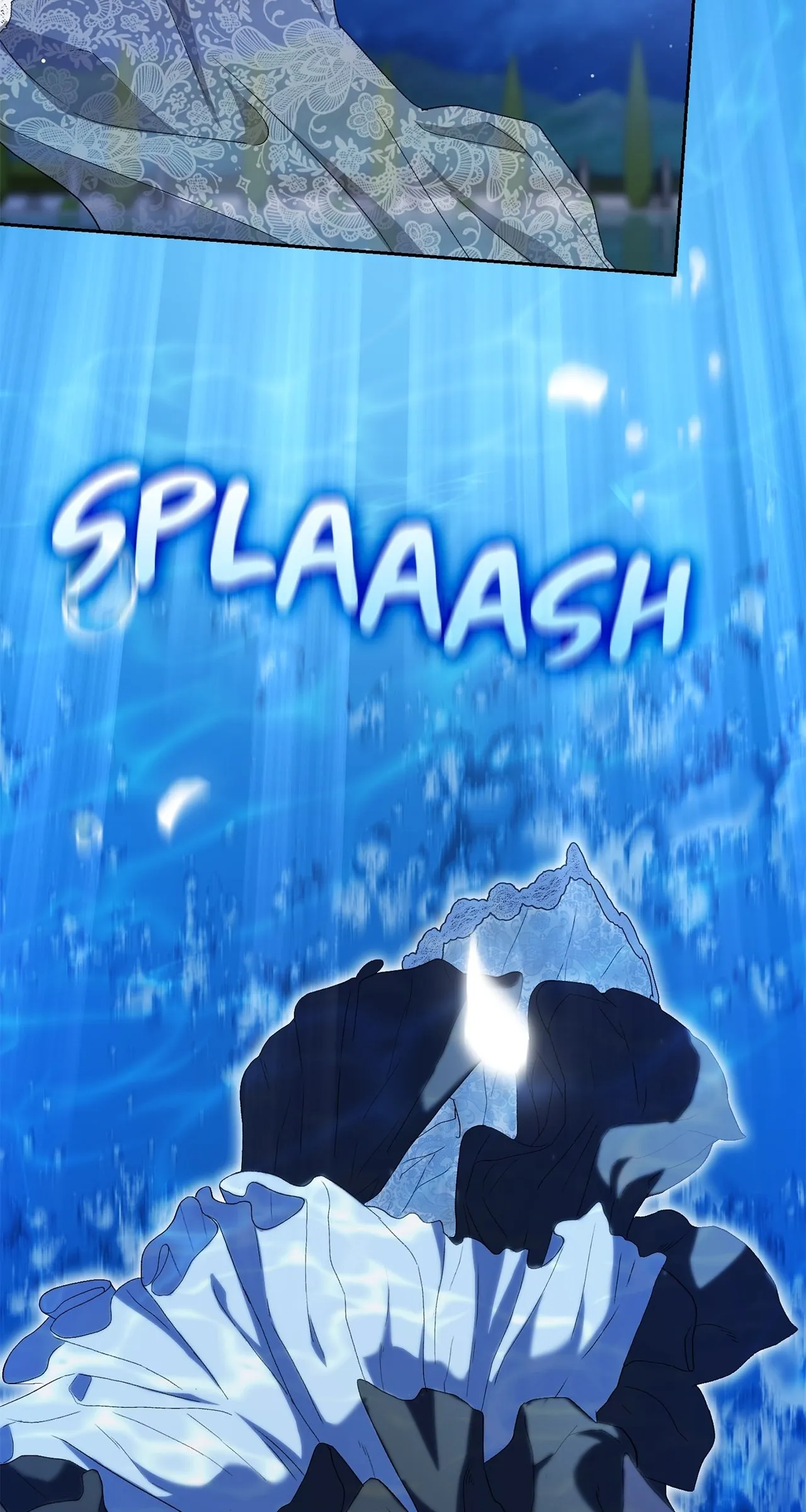 Read The Stone Thrown in the Lake FR Manga Online