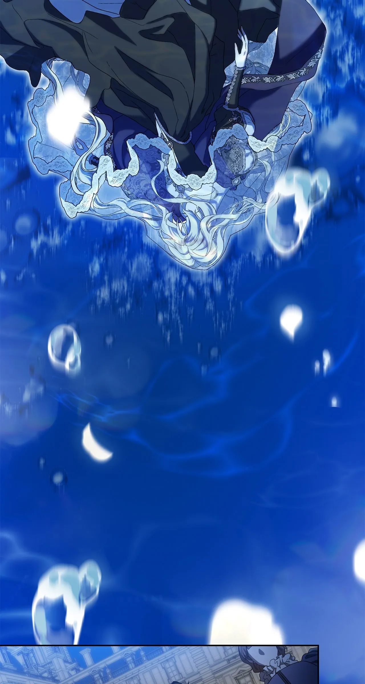 Read The Stone Thrown in the Lake FR Manga Online