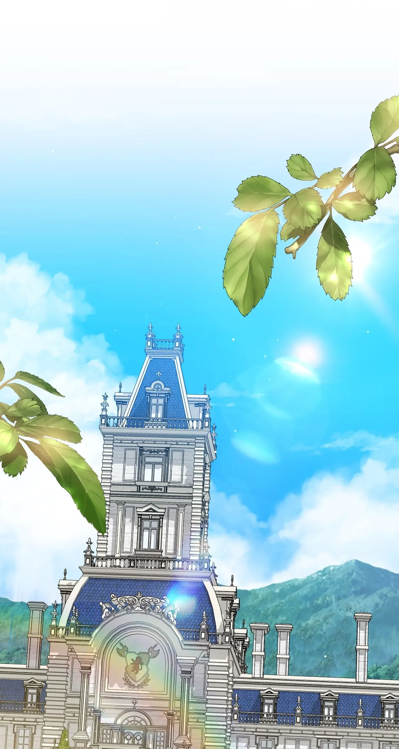 Read The Stone Thrown in the Lake FR Manga Online