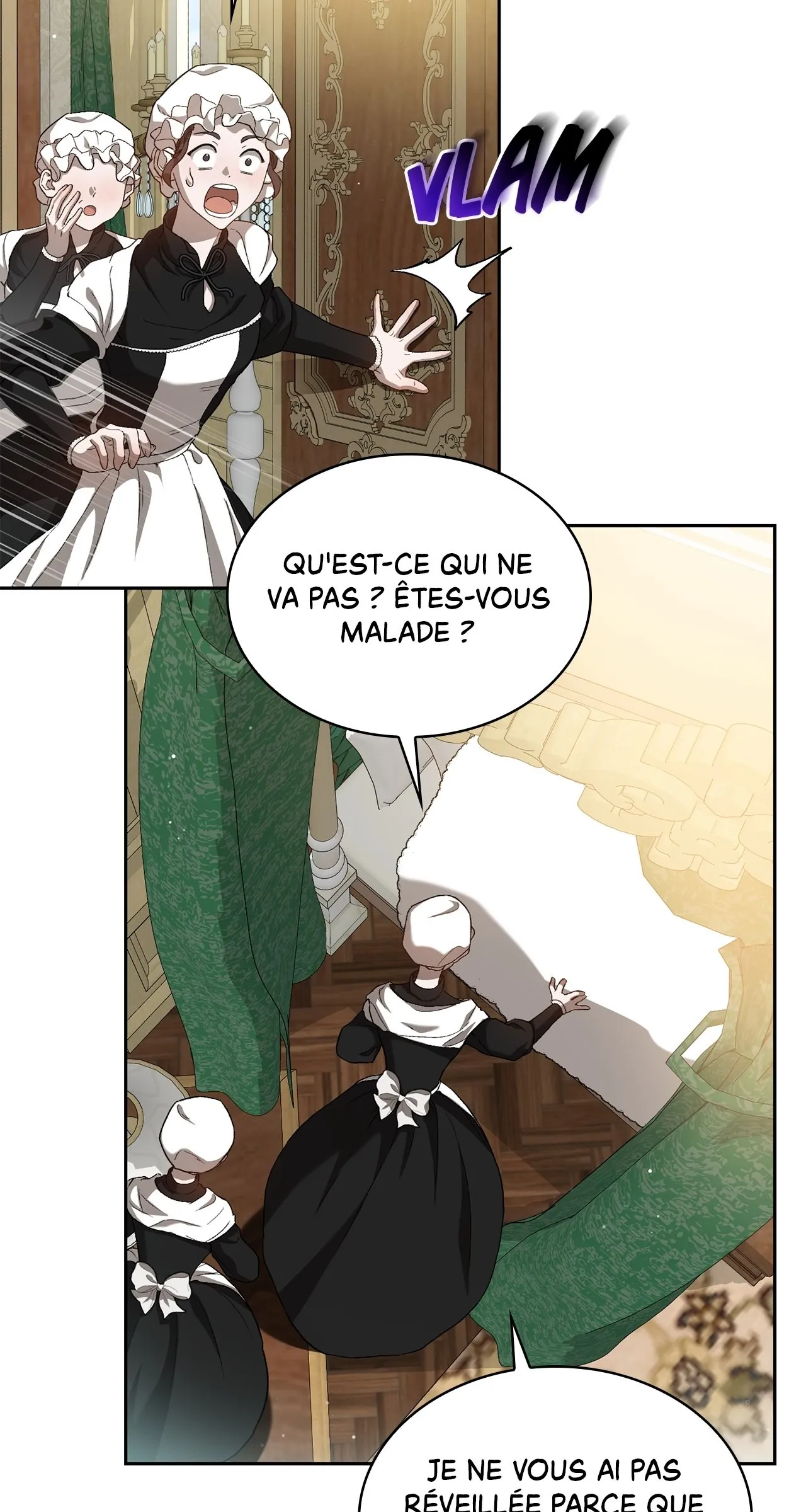 Read The Stone Thrown in the Lake FR Manga Online