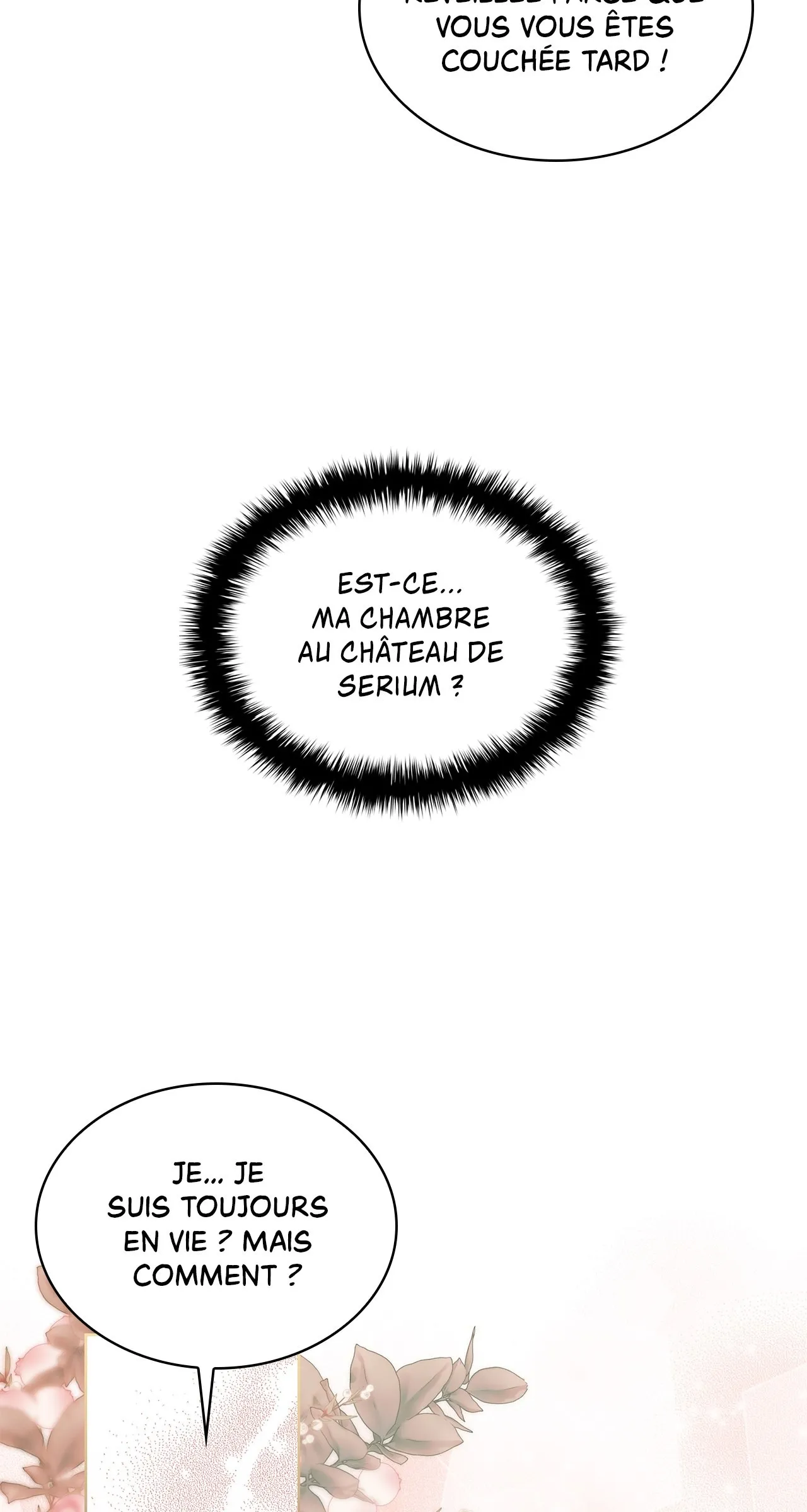 Read The Stone Thrown in the Lake FR Manga Online