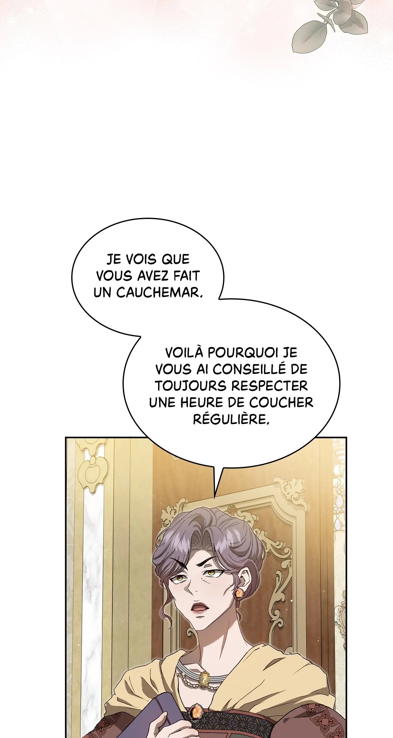 Read The Stone Thrown in the Lake FR Manga Online