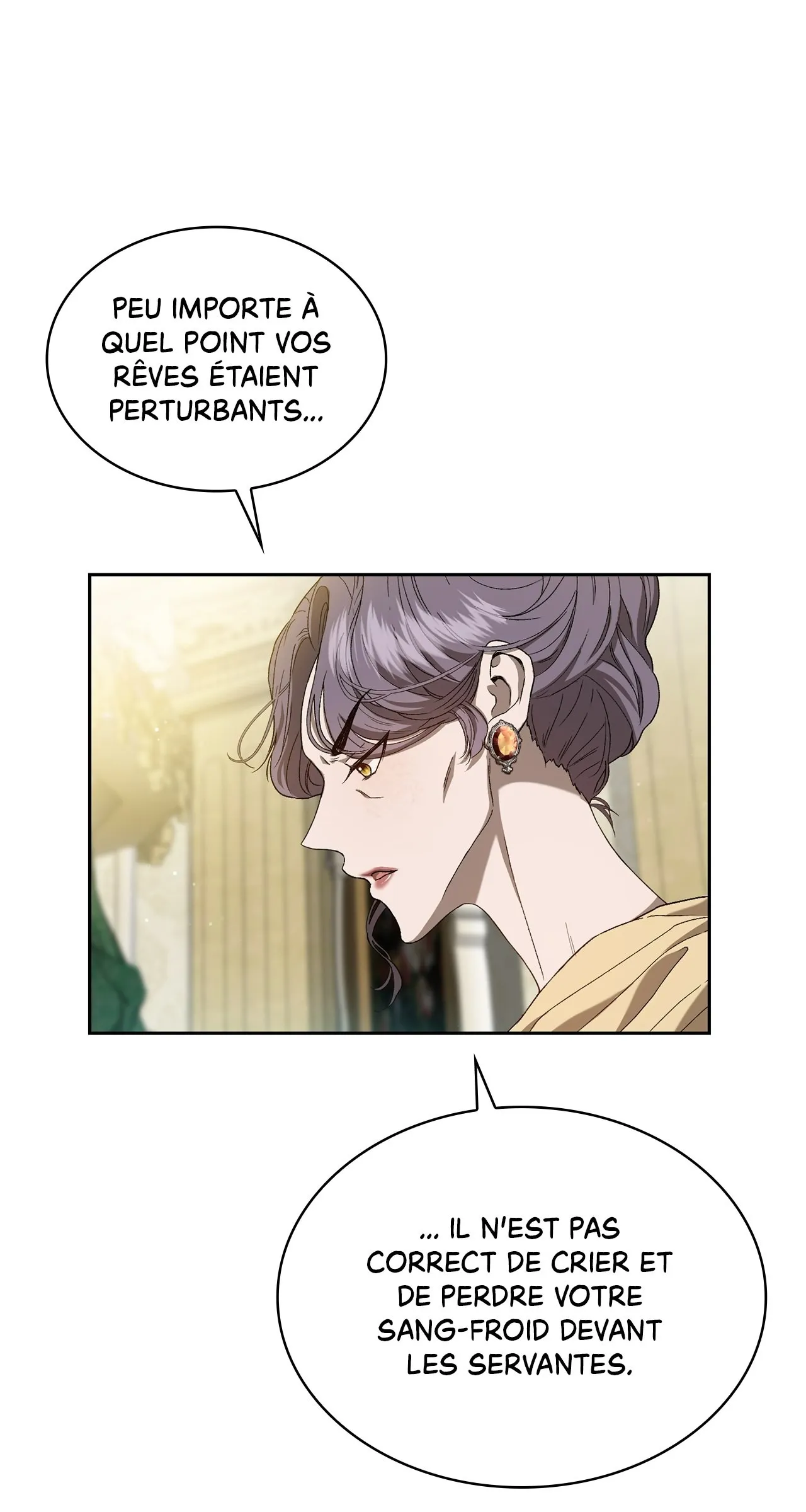 Read The Stone Thrown in the Lake FR Manga Online