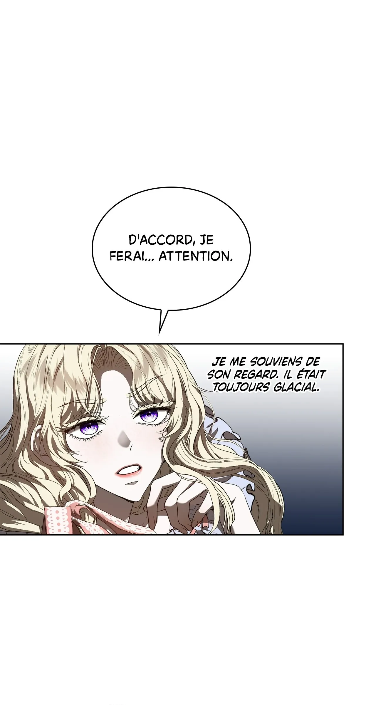 Read The Stone Thrown in the Lake FR Manga Online