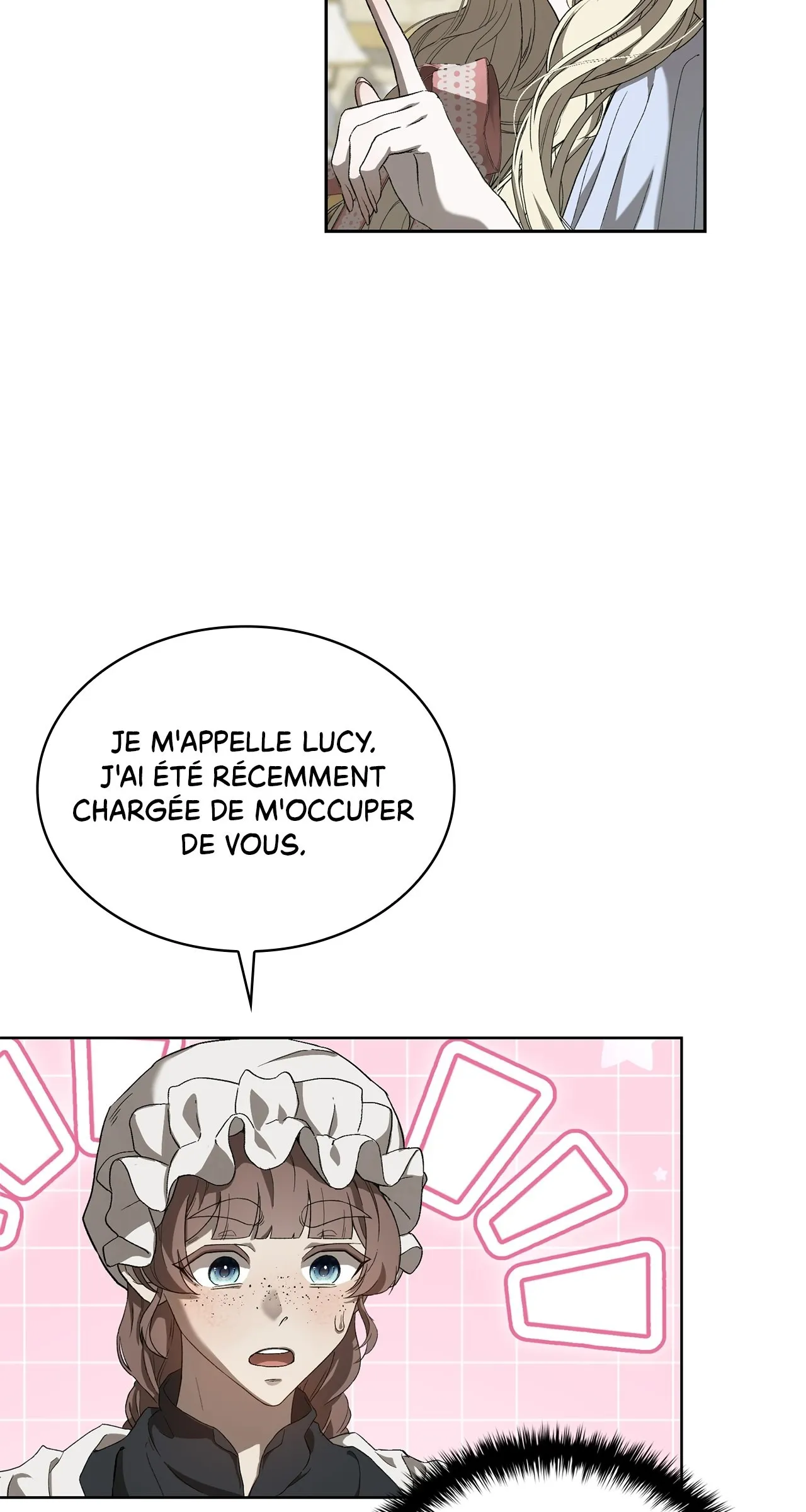 Read The Stone Thrown in the Lake FR Manga Online