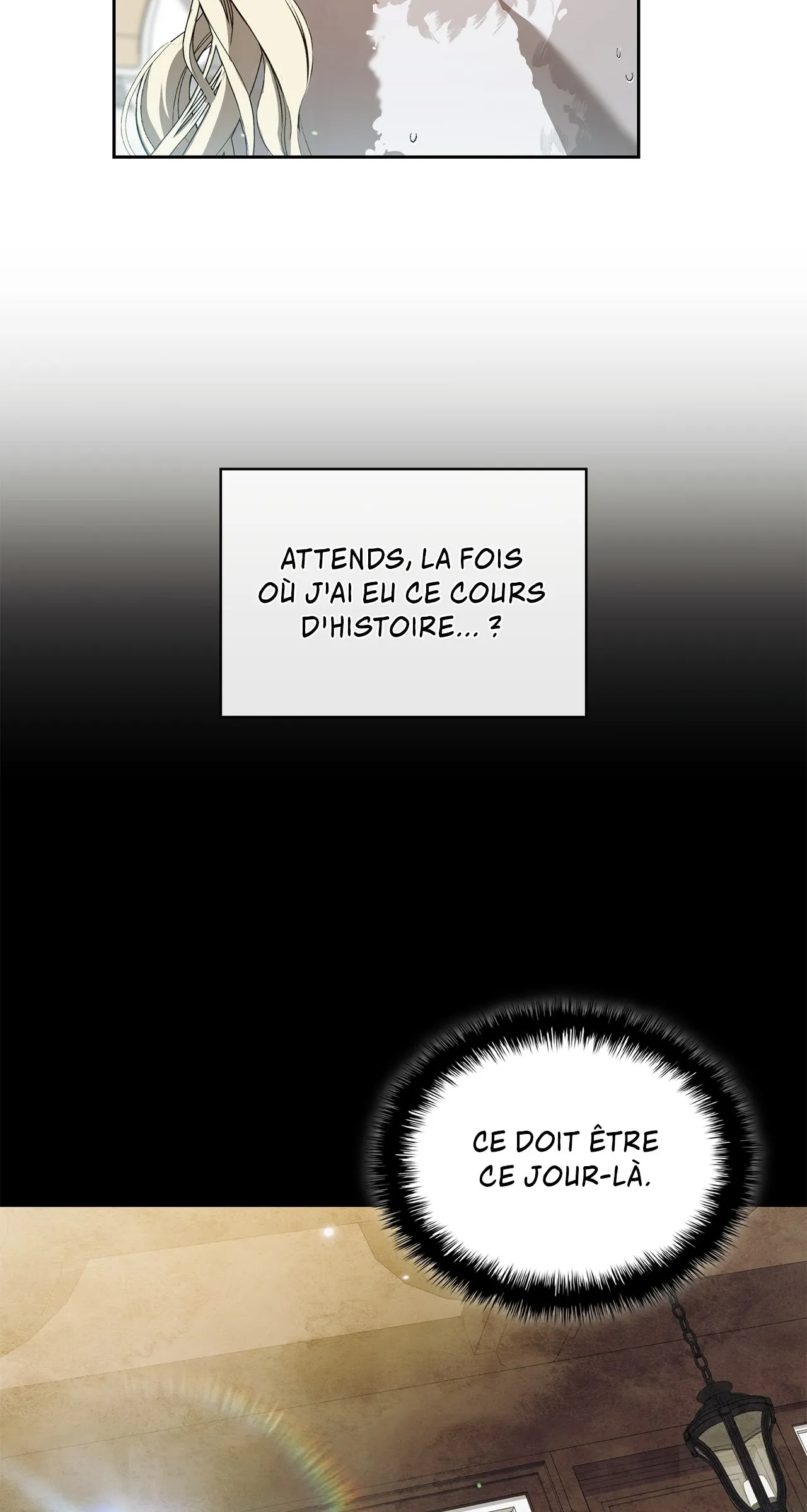 Read The Stone Thrown in the Lake FR Manga Online