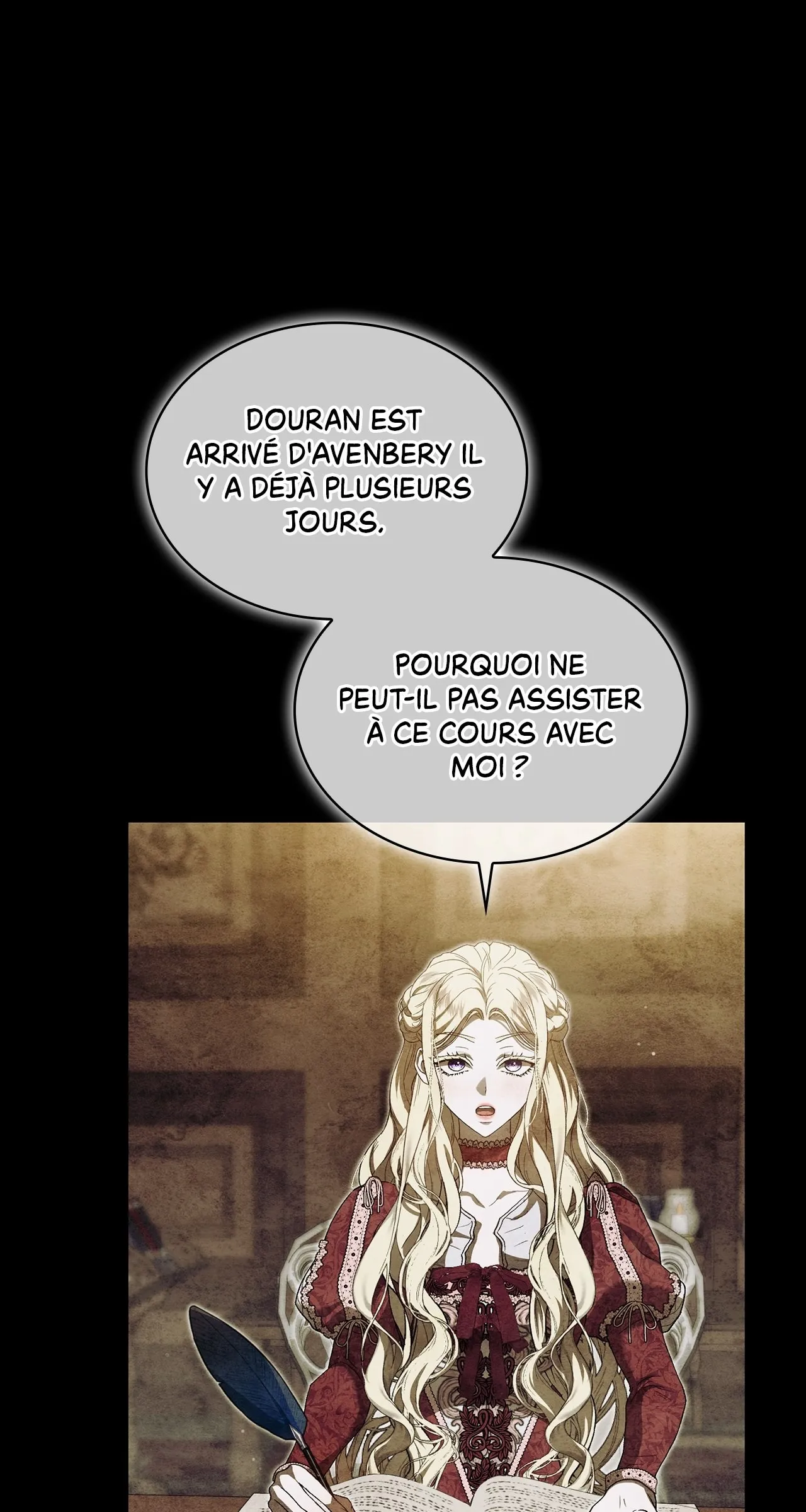 Read The Stone Thrown in the Lake FR Manga Online