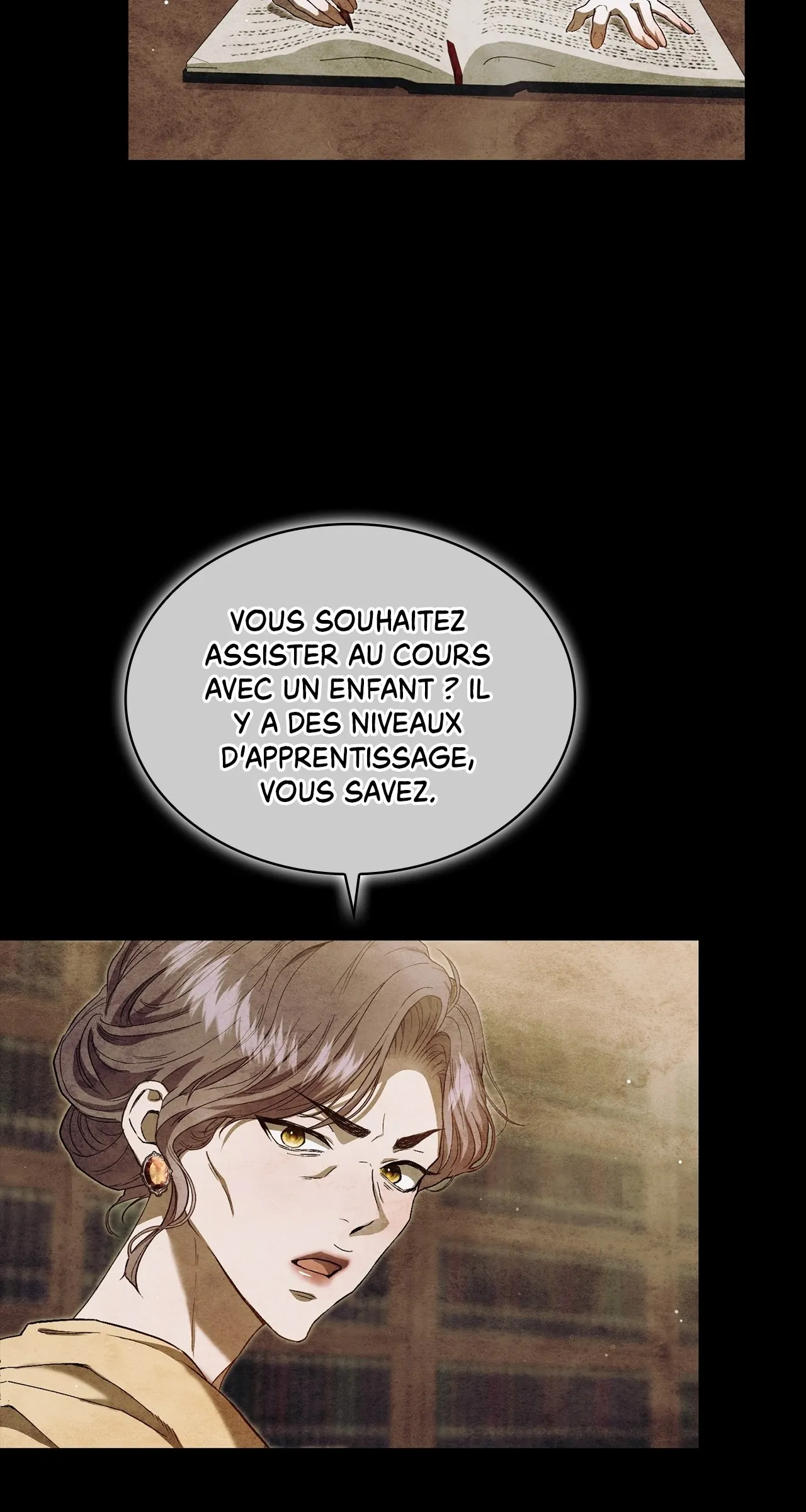 Read The Stone Thrown in the Lake FR Manga Online