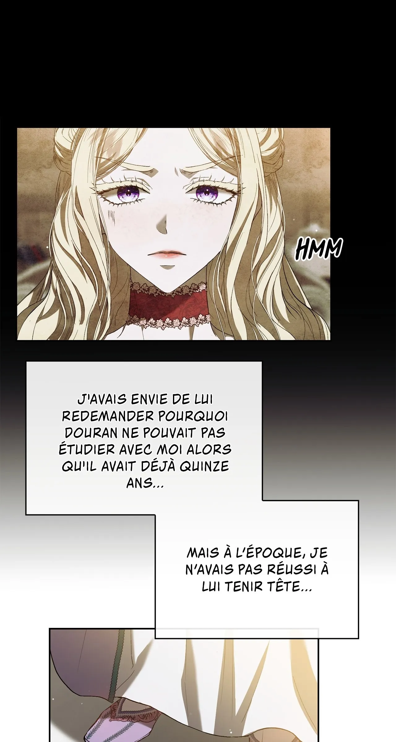 Read The Stone Thrown in the Lake FR Manga Online