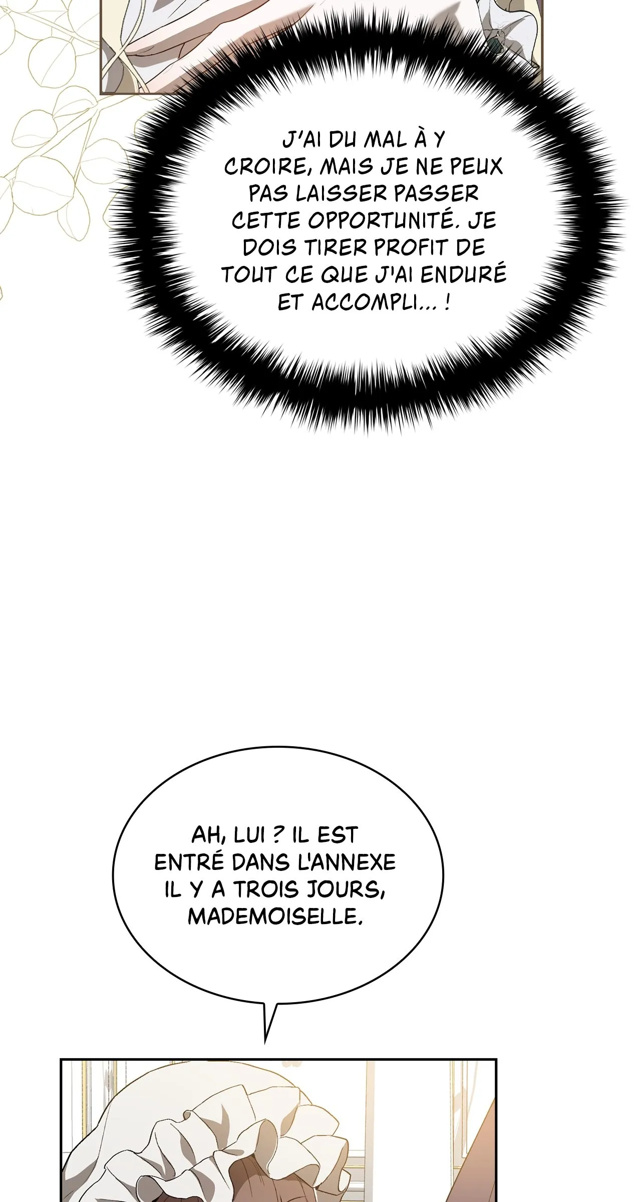 Read The Stone Thrown in the Lake FR Manga Online