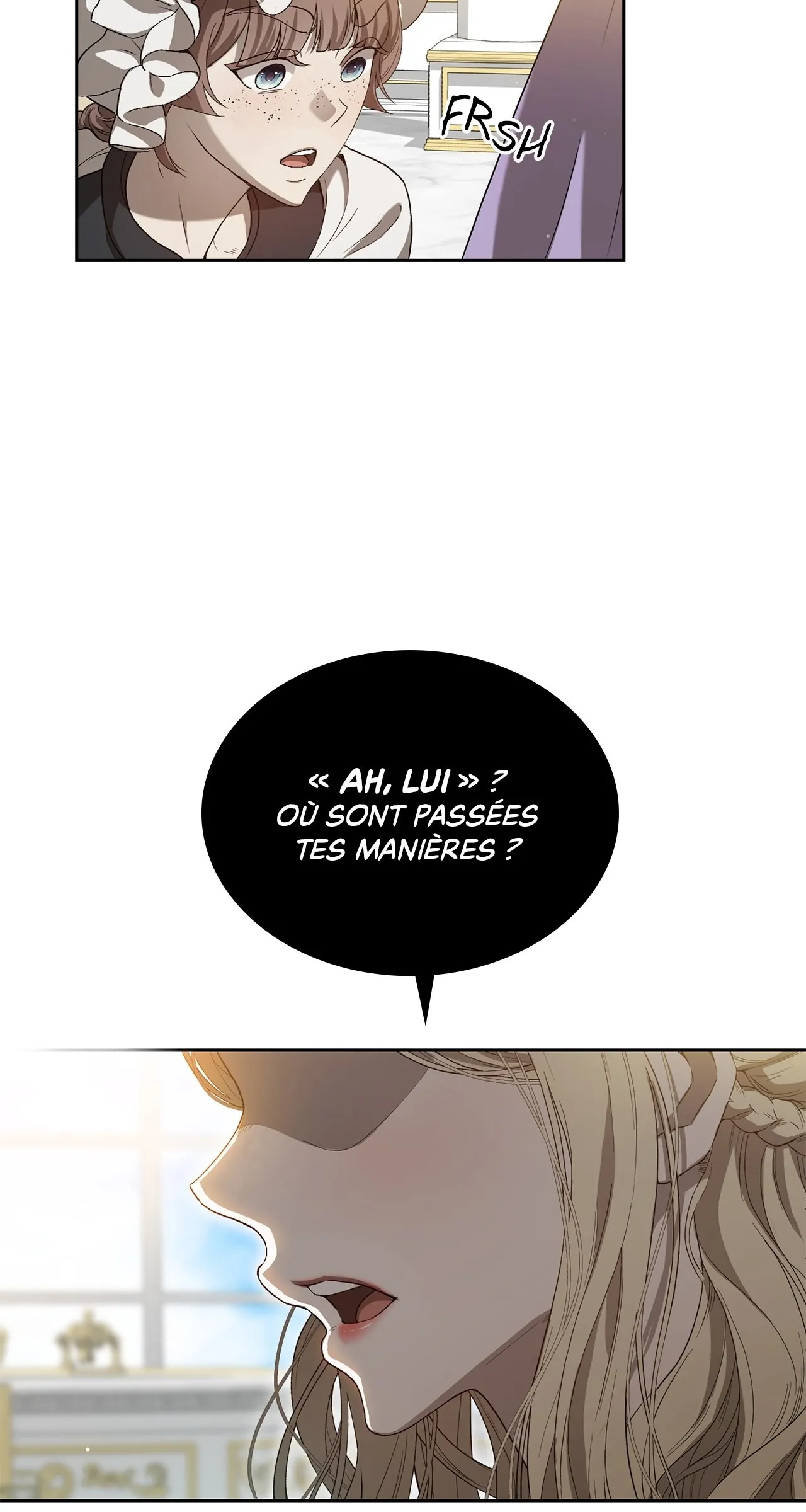 Read The Stone Thrown in the Lake FR Manga Online