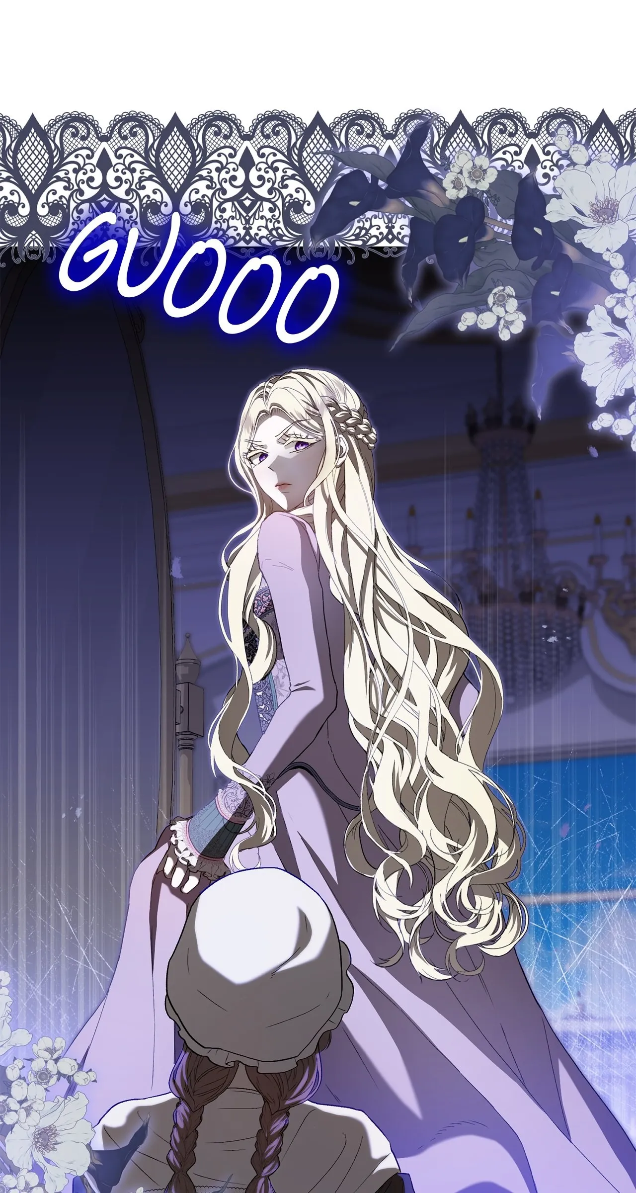 Read The Stone Thrown in the Lake FR Manga Online