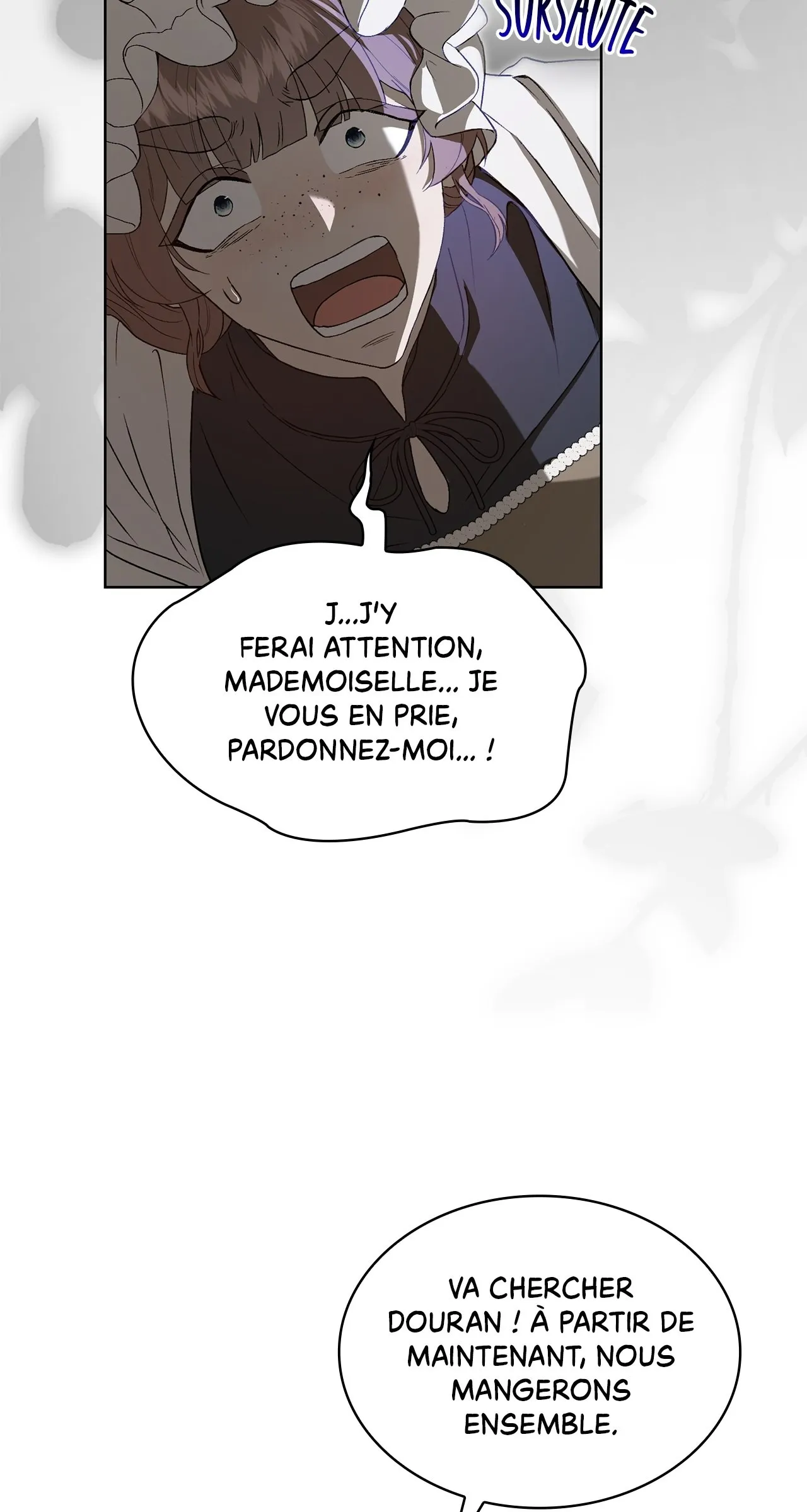 Read The Stone Thrown in the Lake FR Manga Online