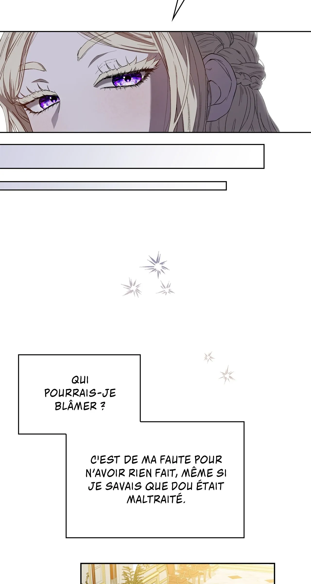 Read The Stone Thrown in the Lake FR Manga Online