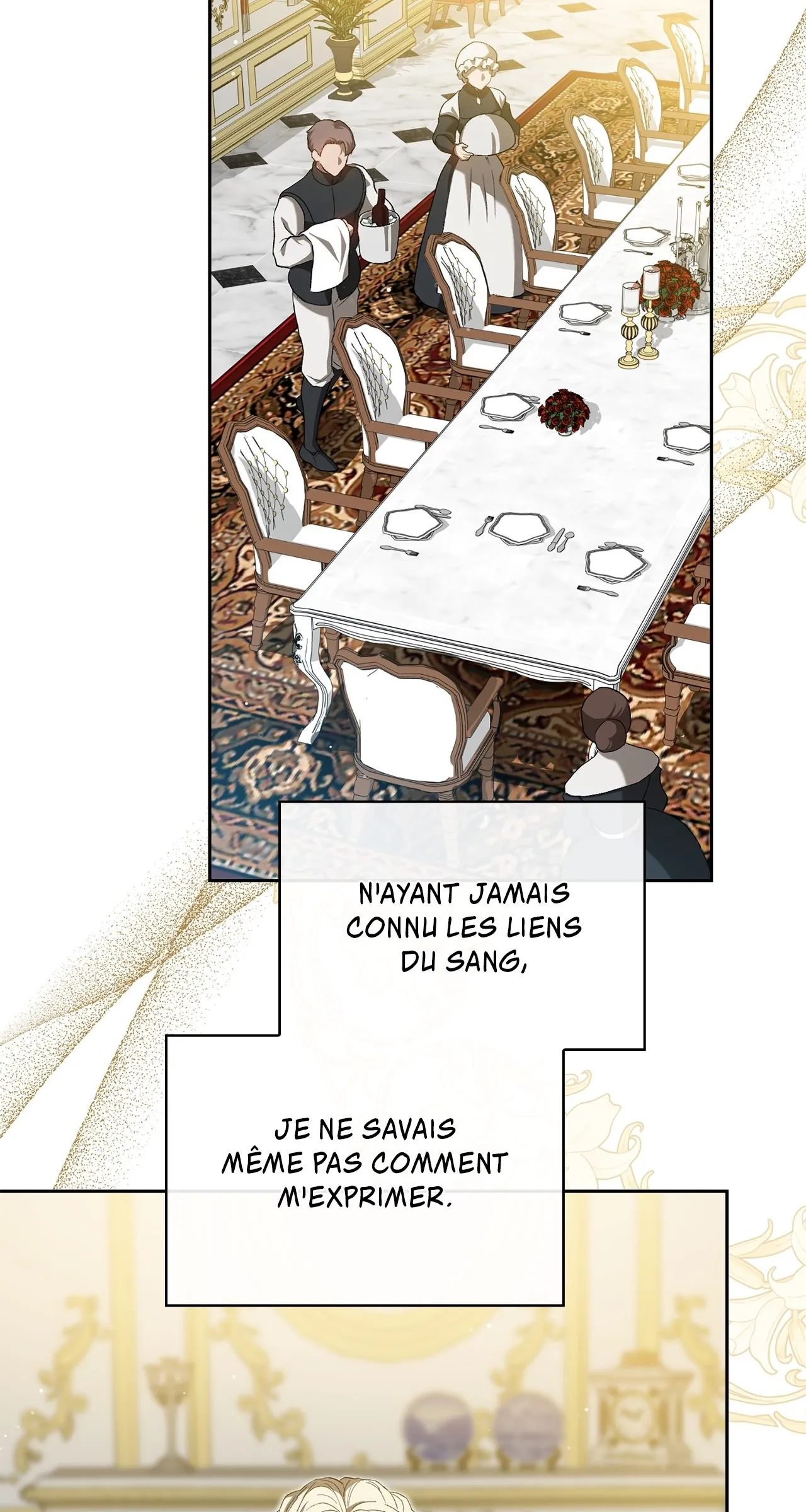 Read The Stone Thrown in the Lake FR Manga Online