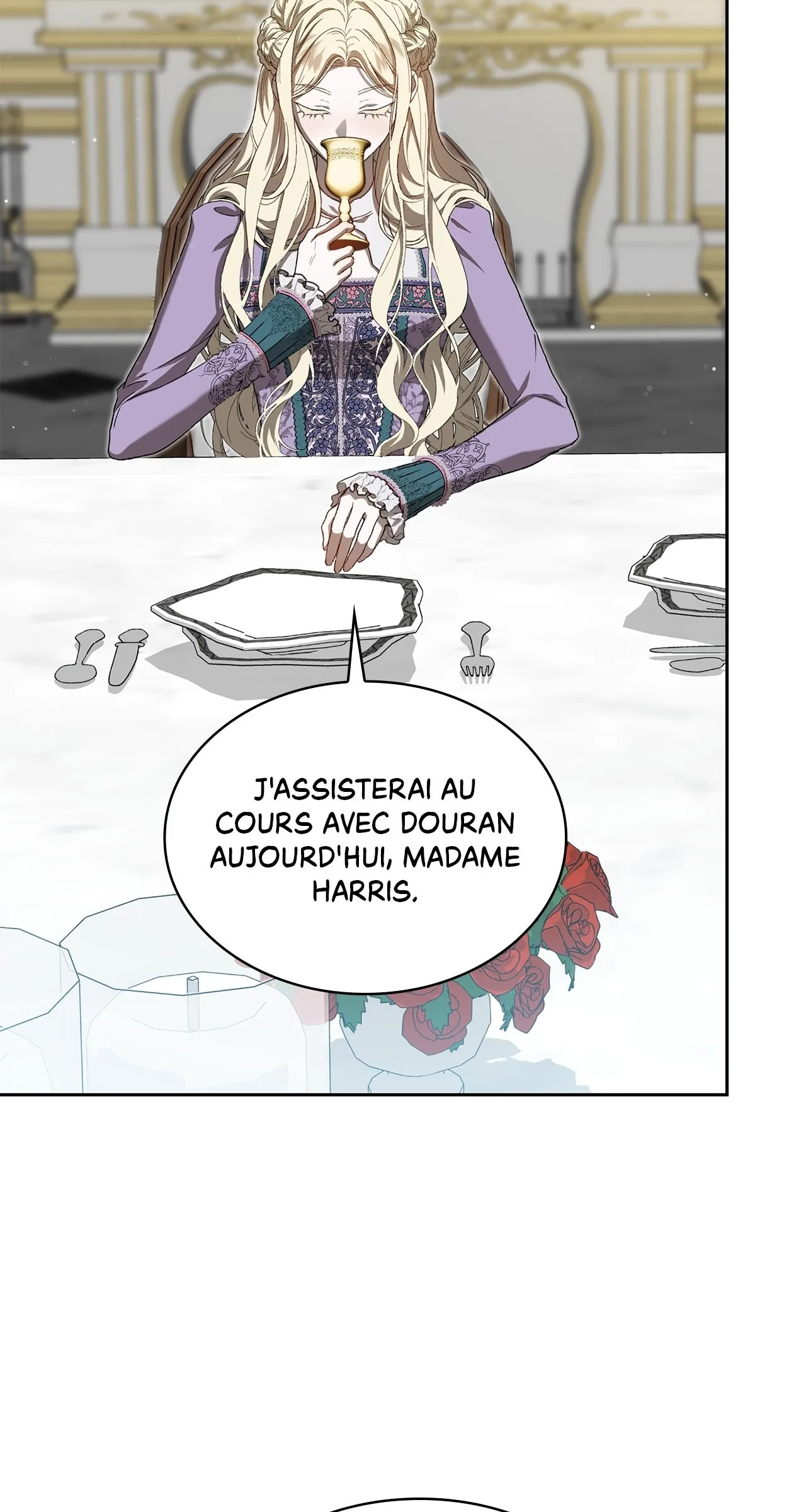 Read The Stone Thrown in the Lake FR Manga Online