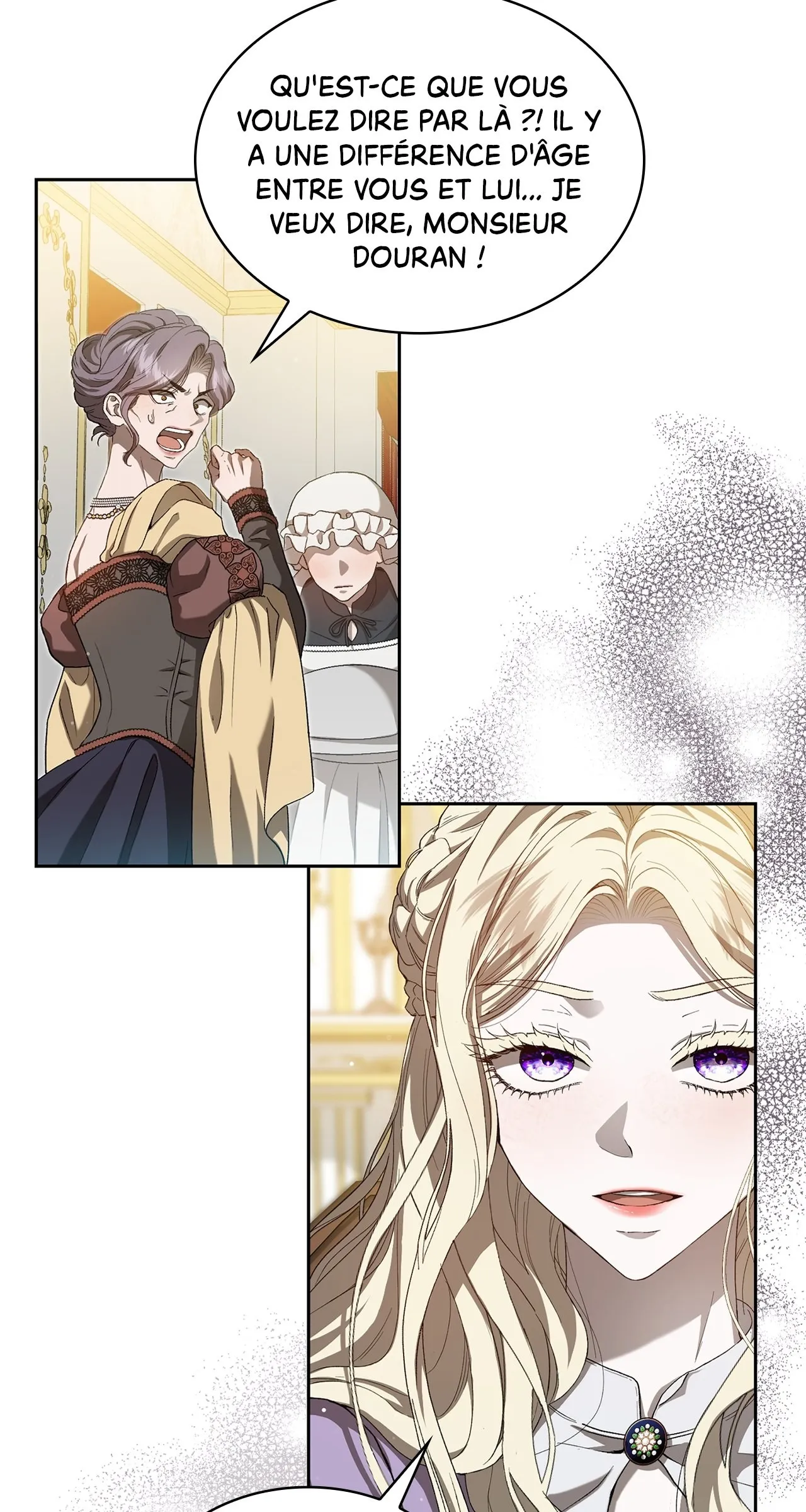 Read The Stone Thrown in the Lake FR Manga Online