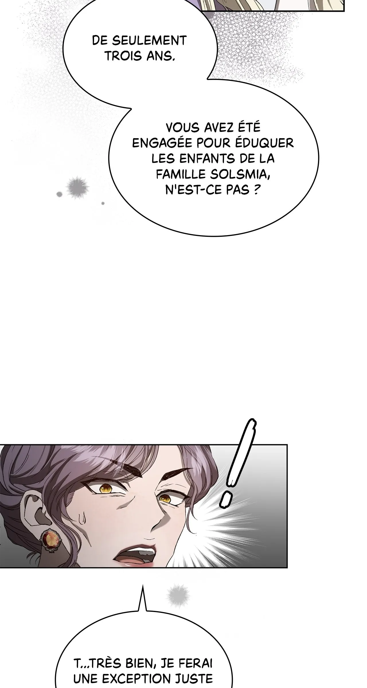 Read The Stone Thrown in the Lake FR Manga Online
