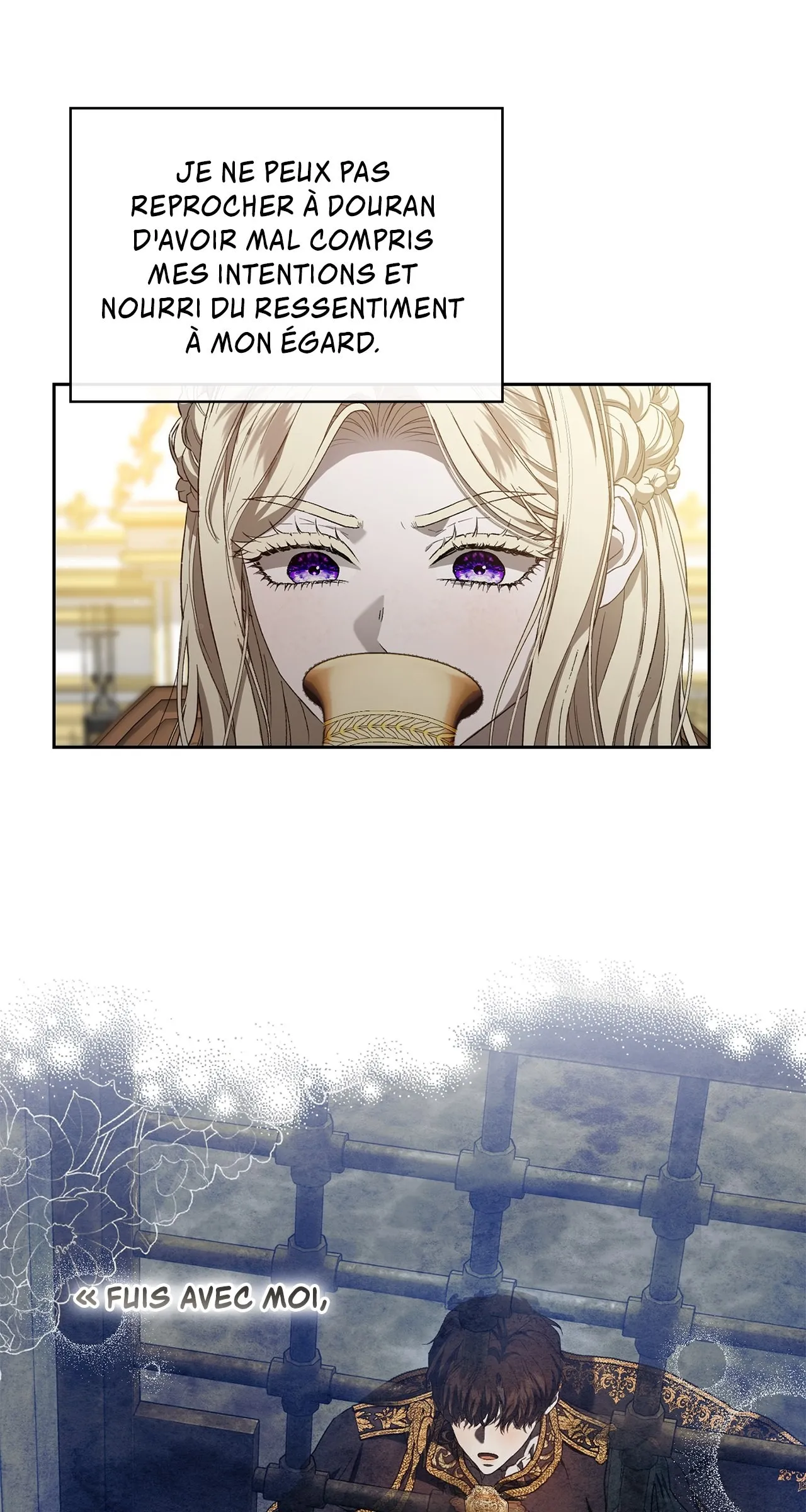 Read The Stone Thrown in the Lake FR Manga Online