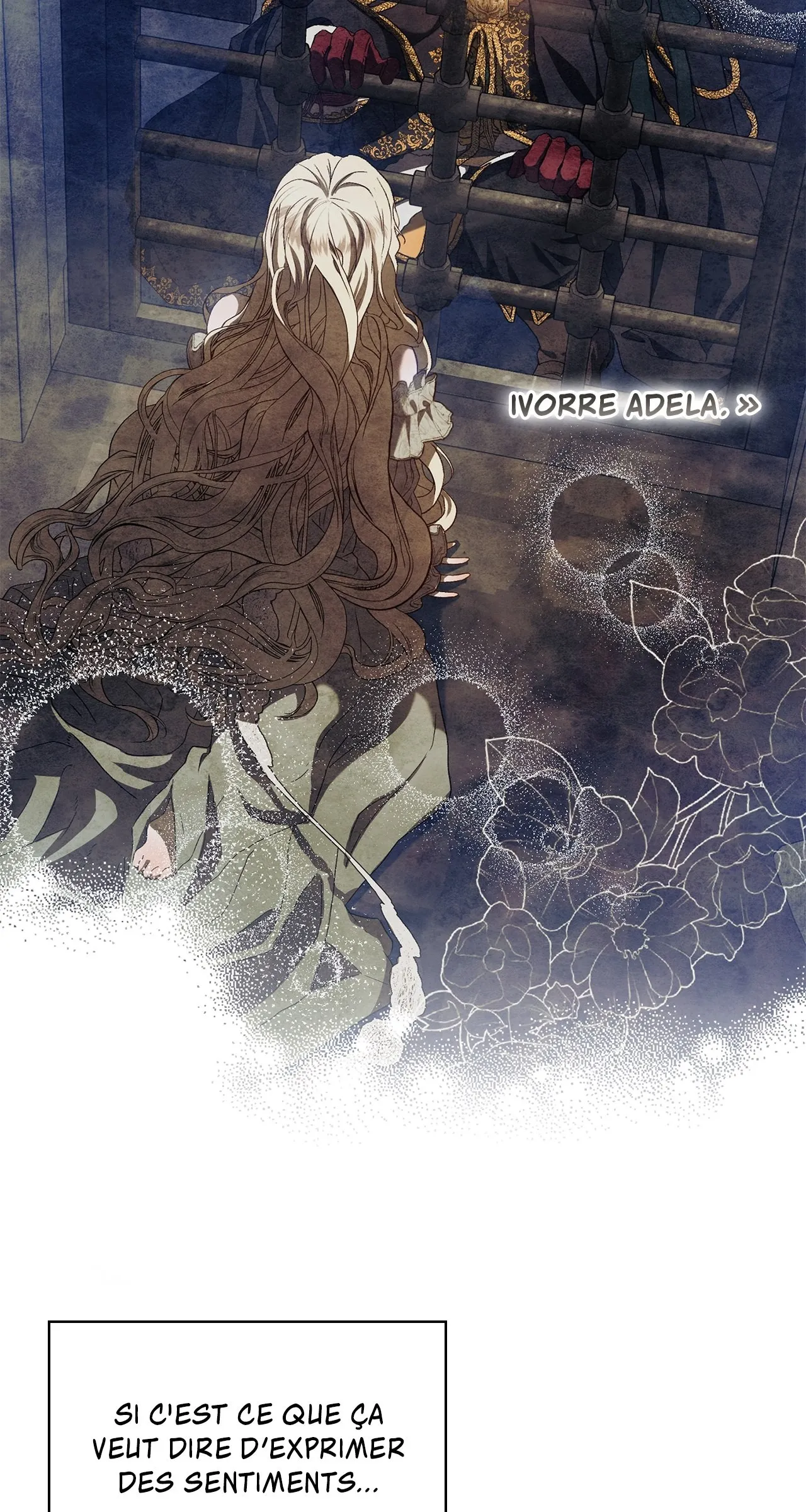 Read The Stone Thrown in the Lake FR Manga Online