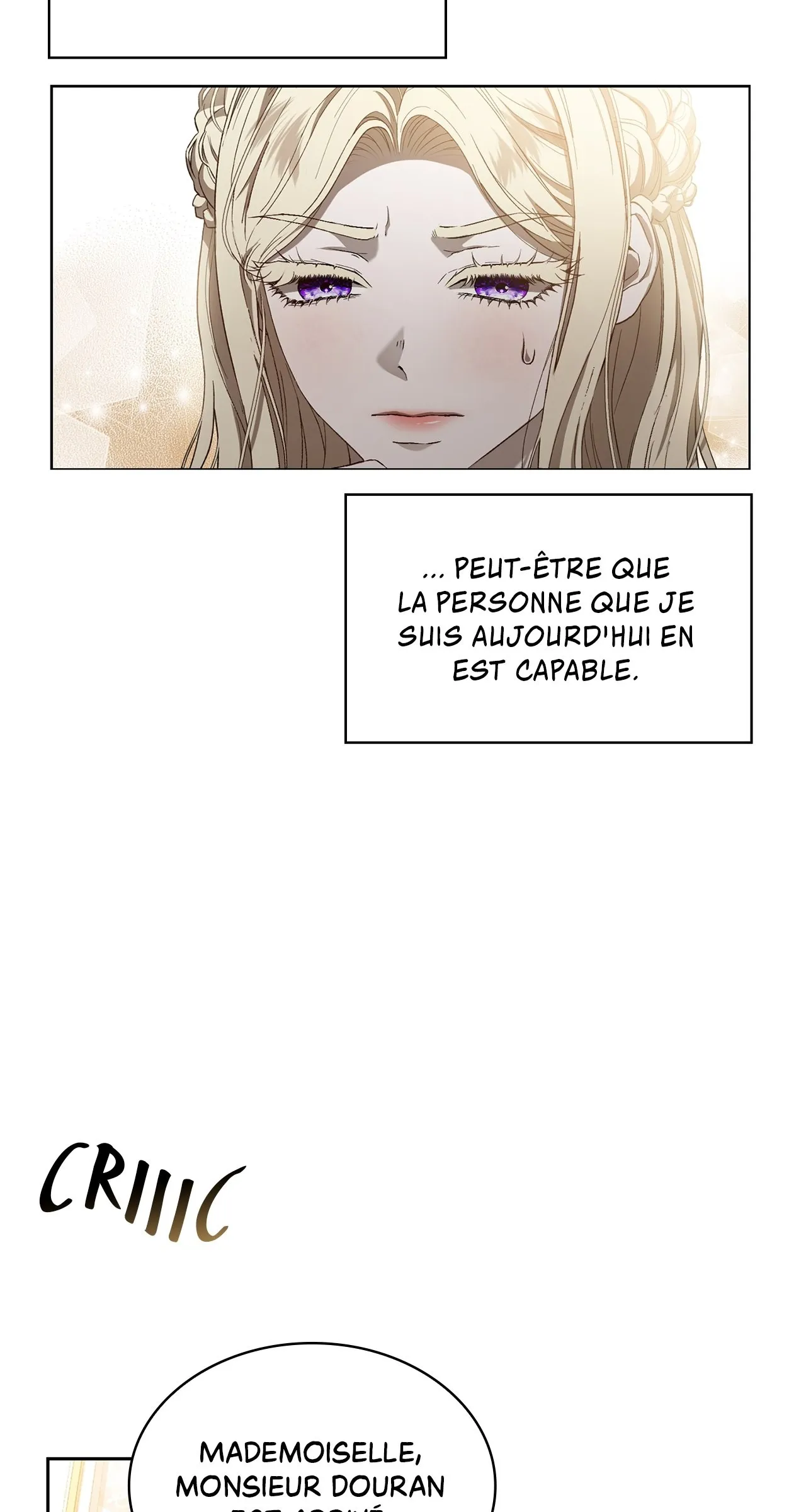 Read The Stone Thrown in the Lake FR Manga Online