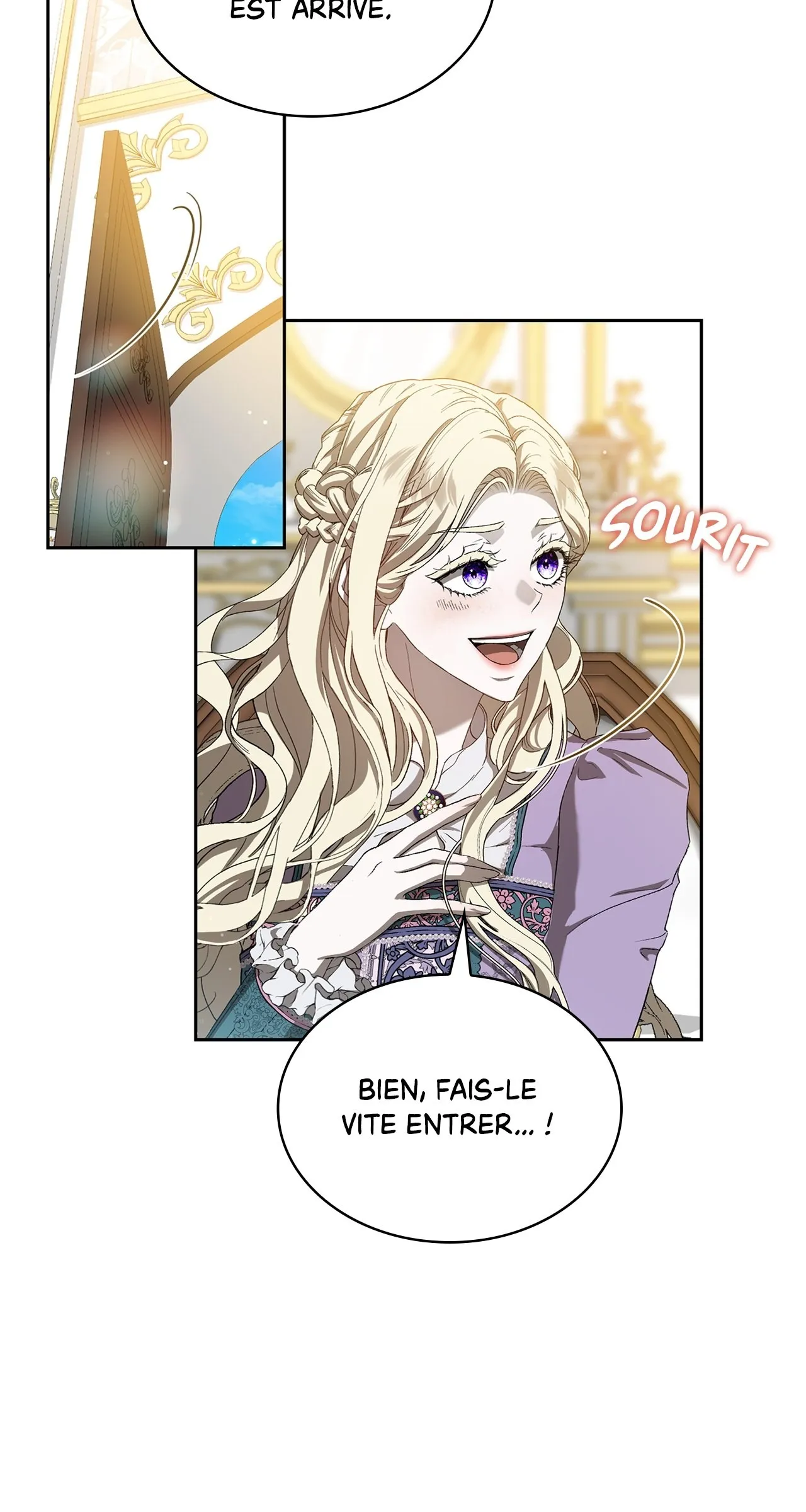 Read The Stone Thrown in the Lake FR Manga Online
