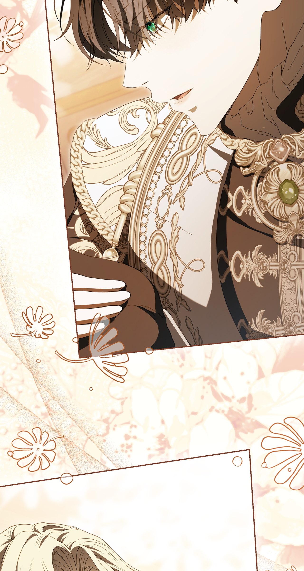 Read The Stone Thrown in the Lake FR Manga Online