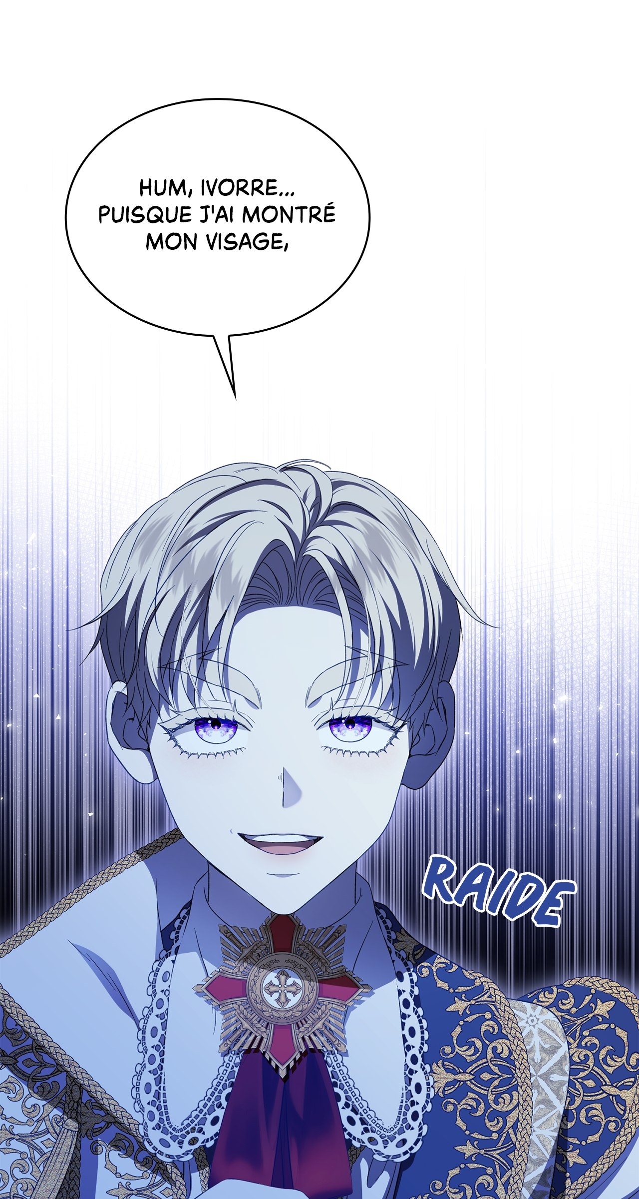 Read The Stone Thrown in the Lake FR Manga Online