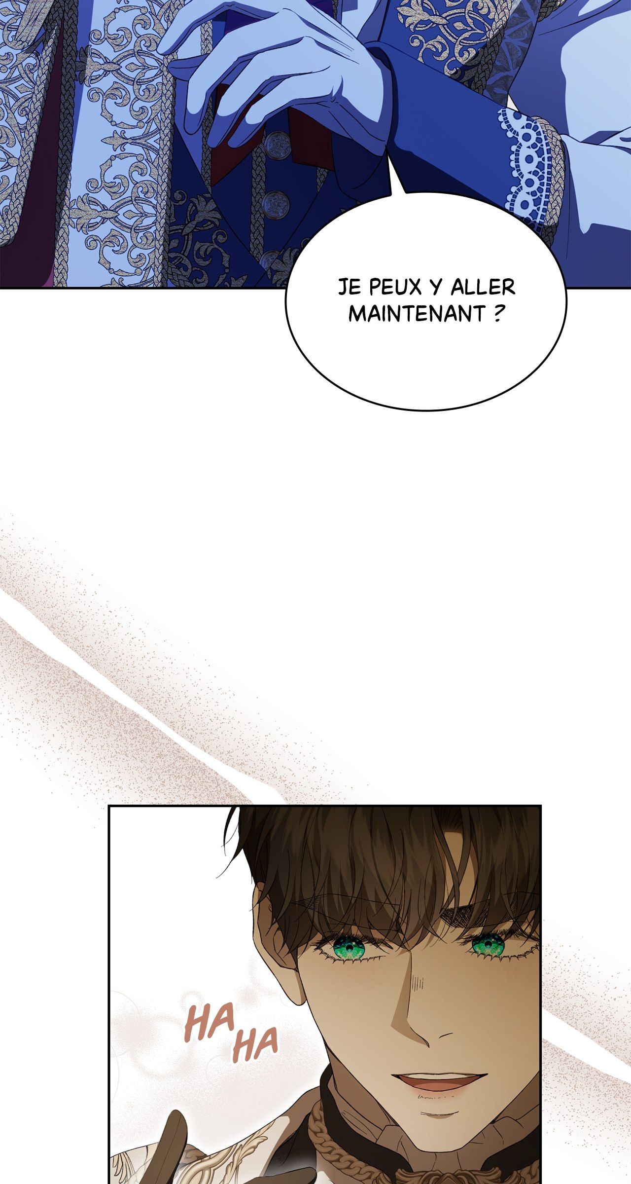 Read The Stone Thrown in the Lake FR Manga Online