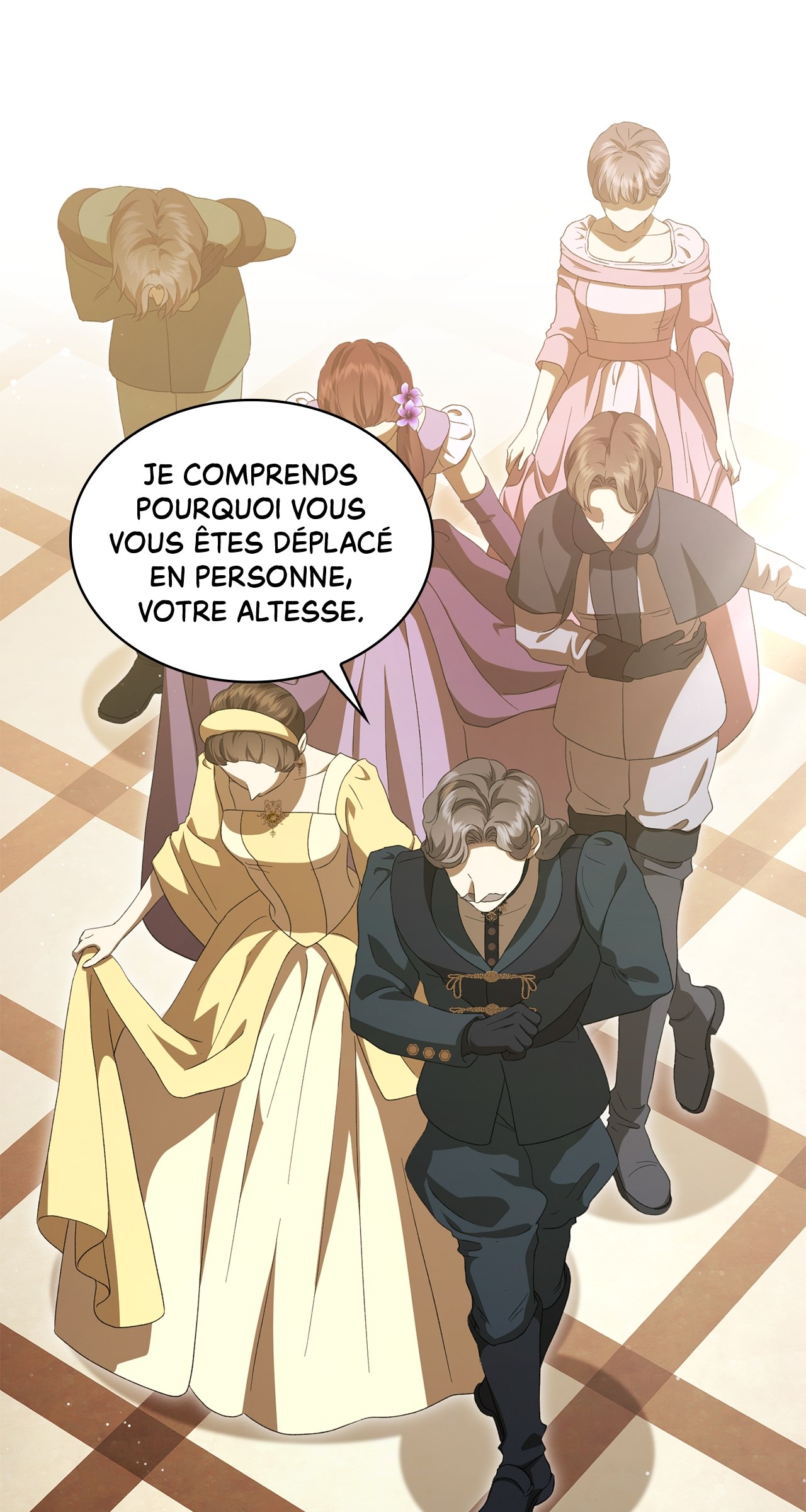 Read The Stone Thrown in the Lake FR Manga Online
