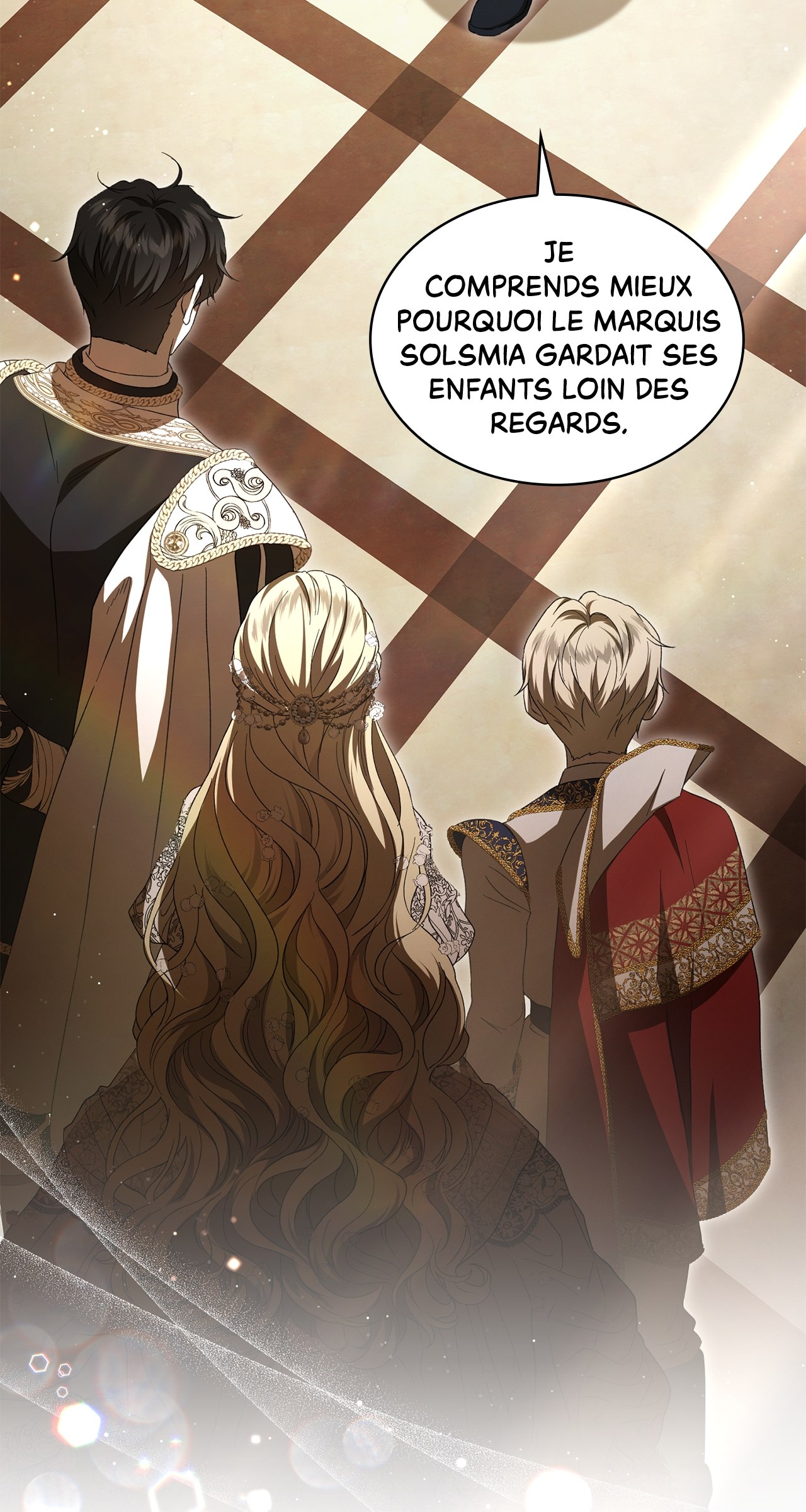 Read The Stone Thrown in the Lake FR Manga Online