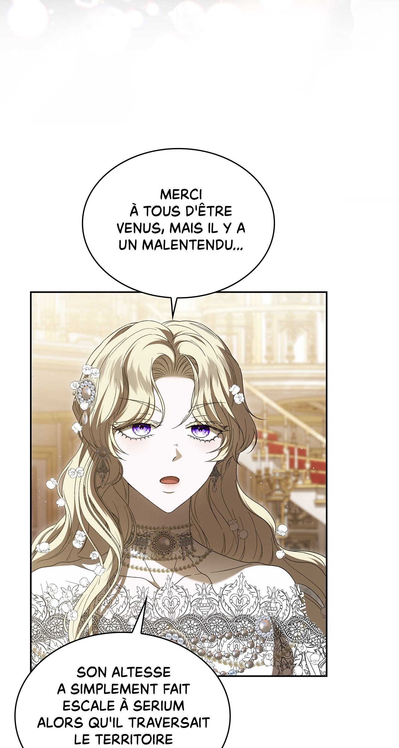 Read The Stone Thrown in the Lake FR Manga Online