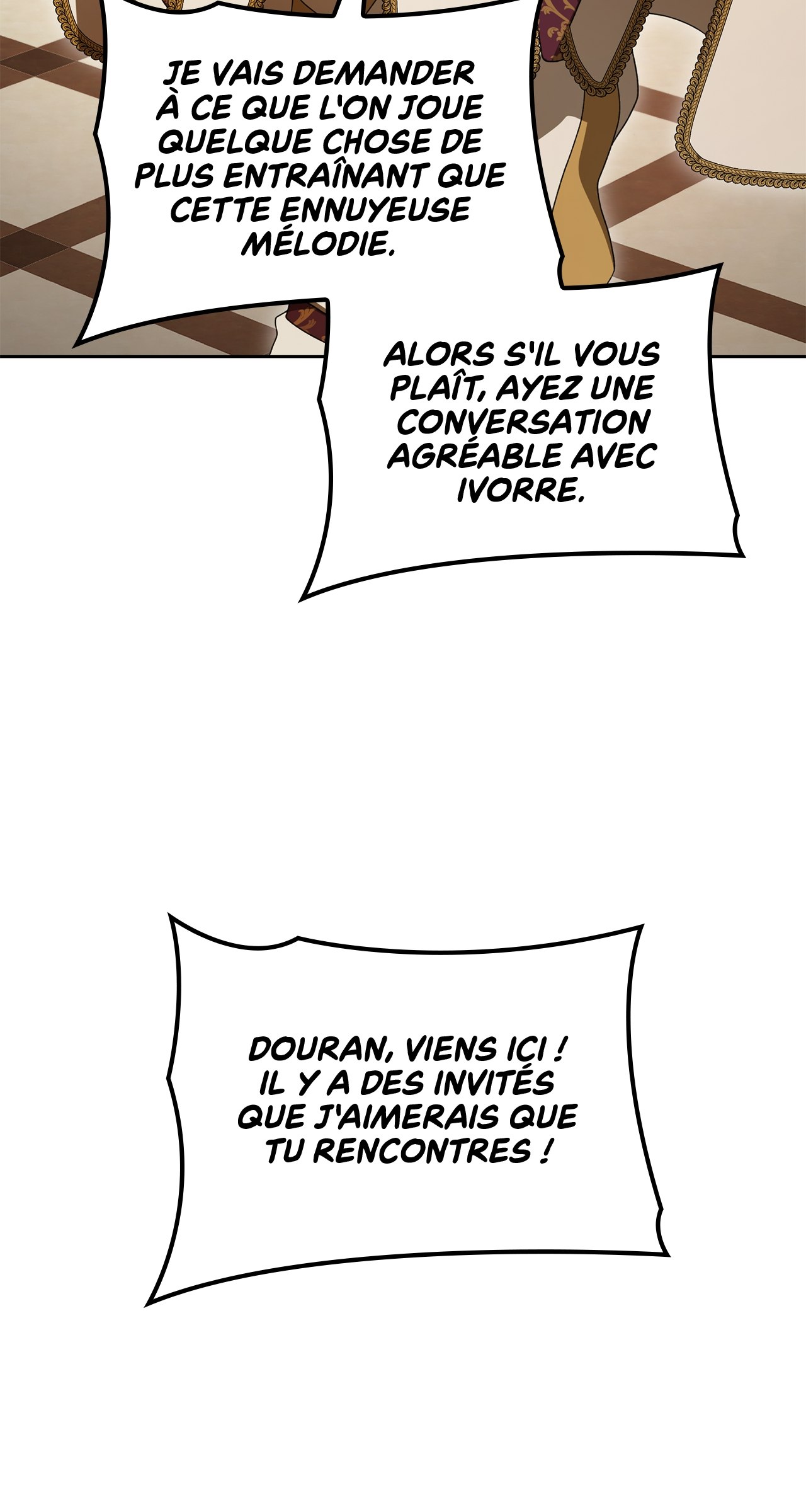 Read The Stone Thrown in the Lake FR Manga Online