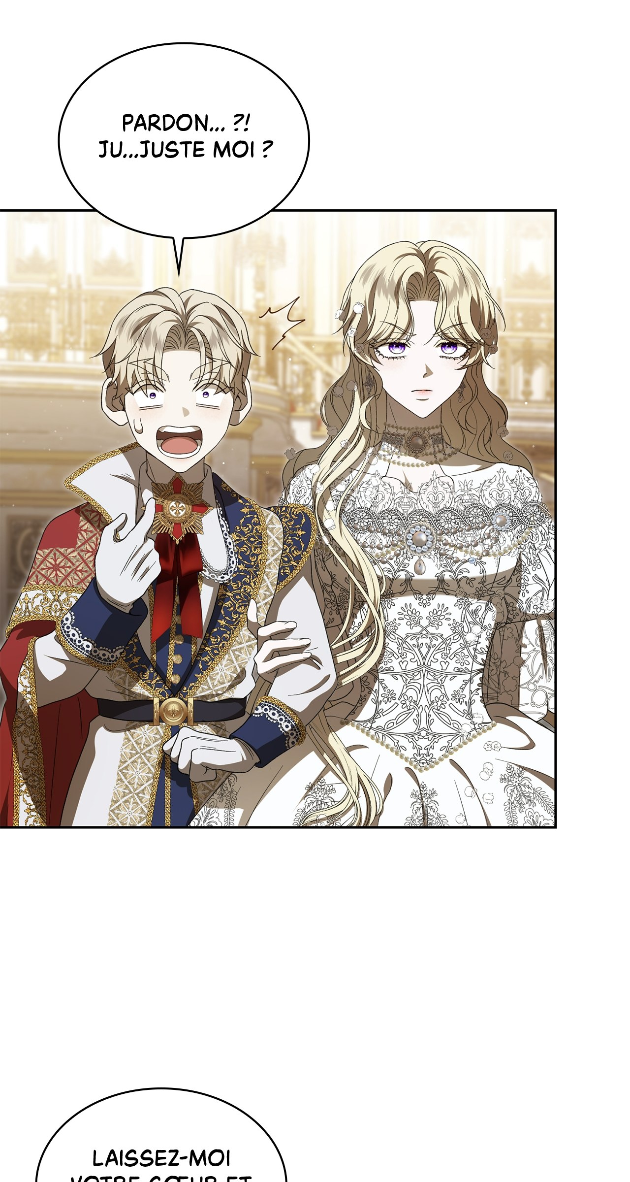 Read The Stone Thrown in the Lake FR Manga Online
