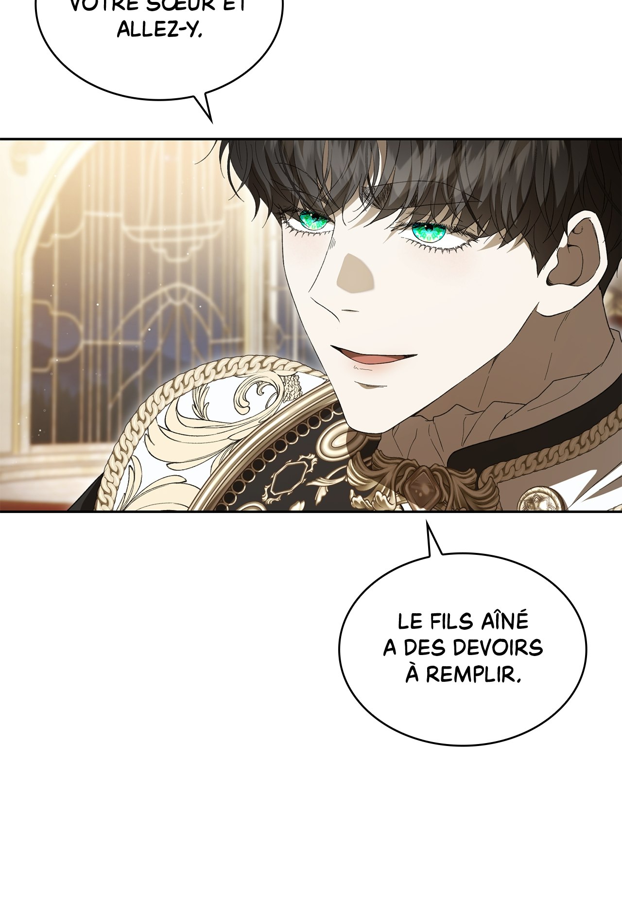 Read The Stone Thrown in the Lake FR Manga Online