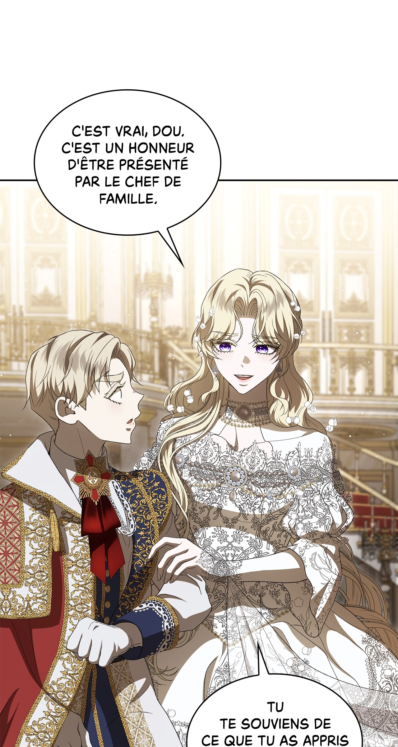 Read The Stone Thrown in the Lake FR Manga Online