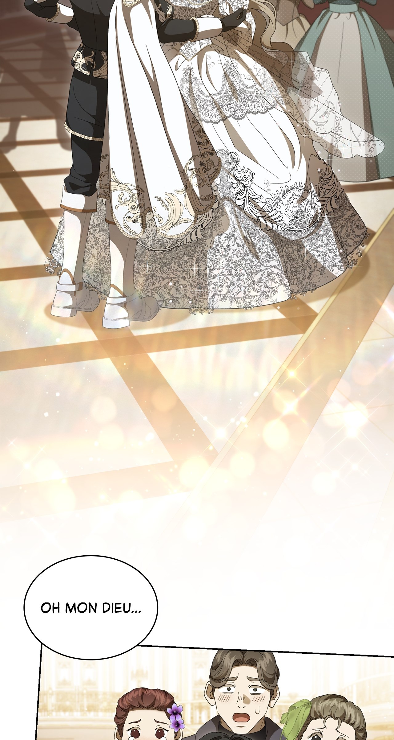 Read The Stone Thrown in the Lake FR Manga Online
