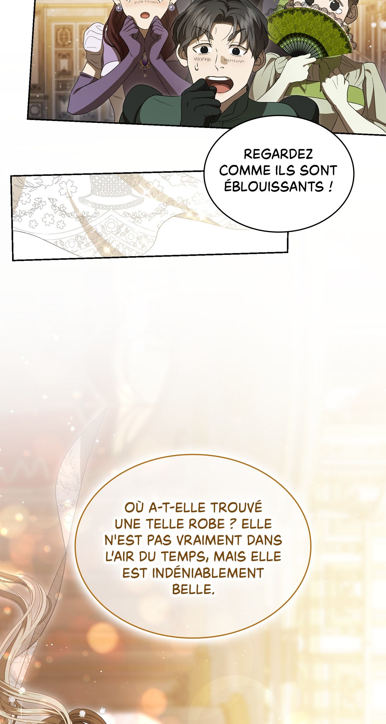 Read The Stone Thrown in the Lake FR Manga Online
