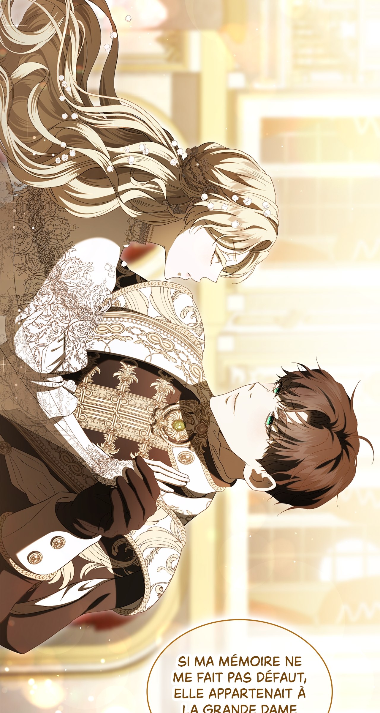 Read The Stone Thrown in the Lake FR Manga Online