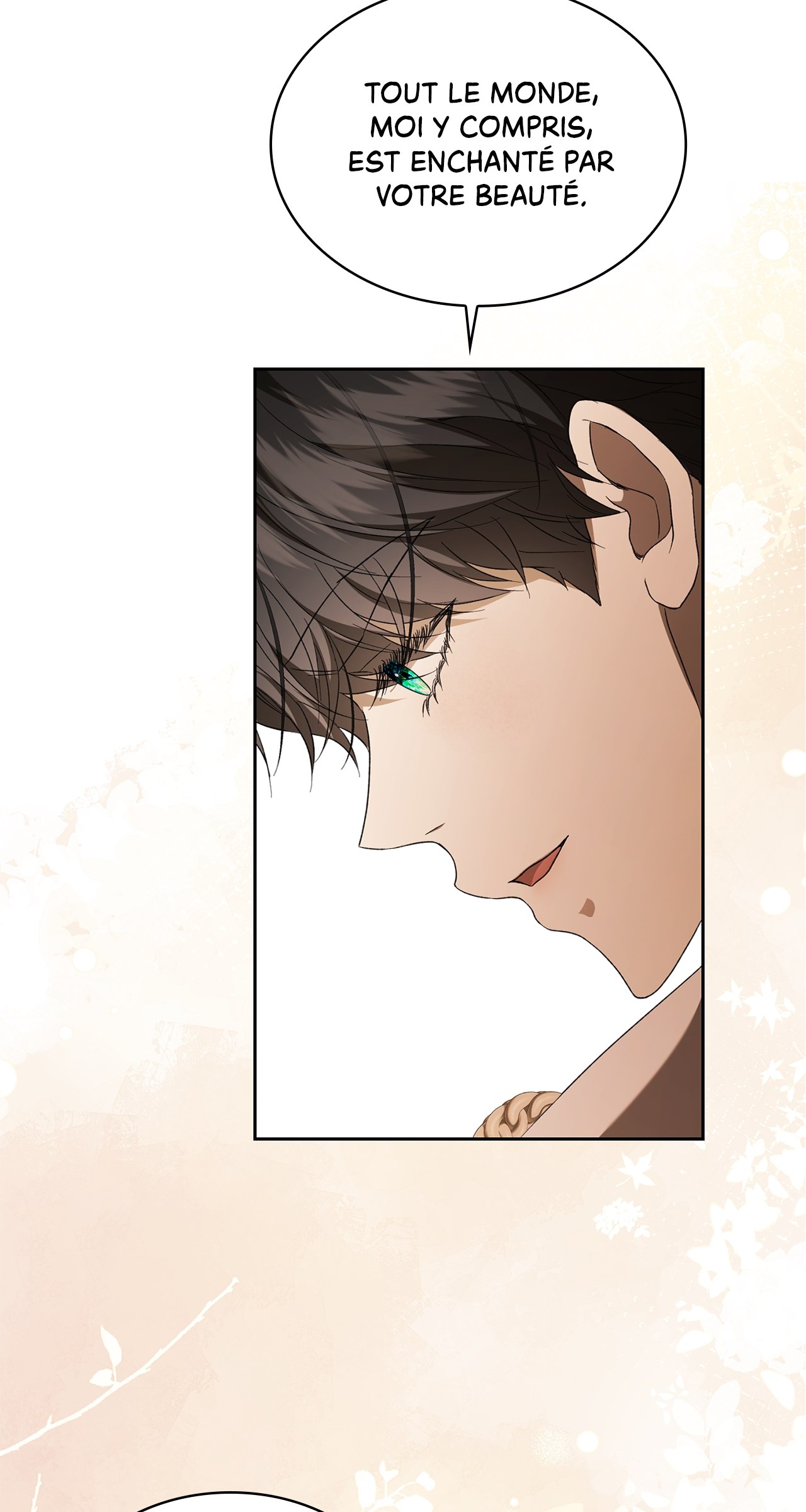 Read The Stone Thrown in the Lake FR Manga Online