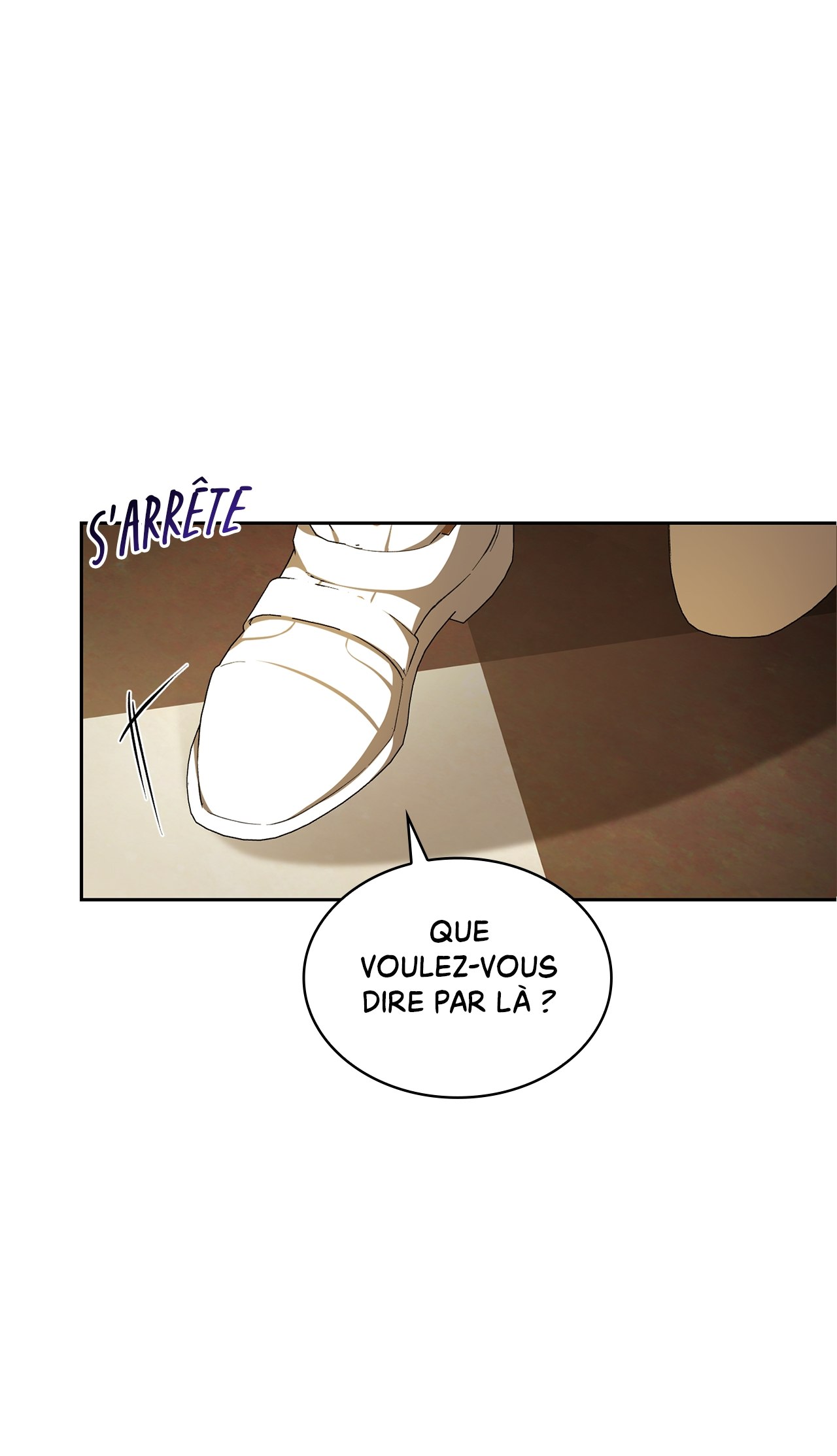 Read The Stone Thrown in the Lake FR Manga Online